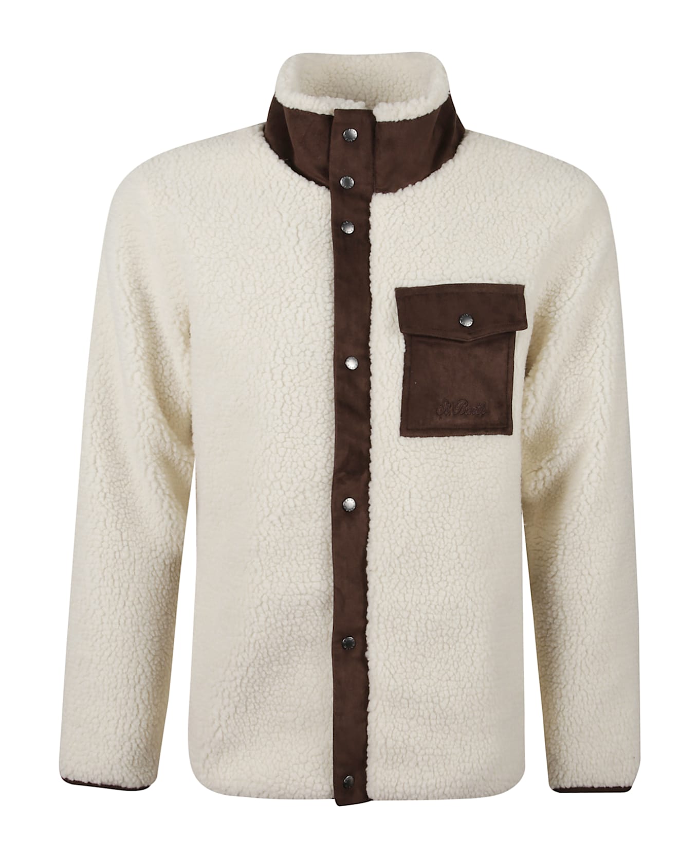 MC2 Saint Barth Key Jacket - White