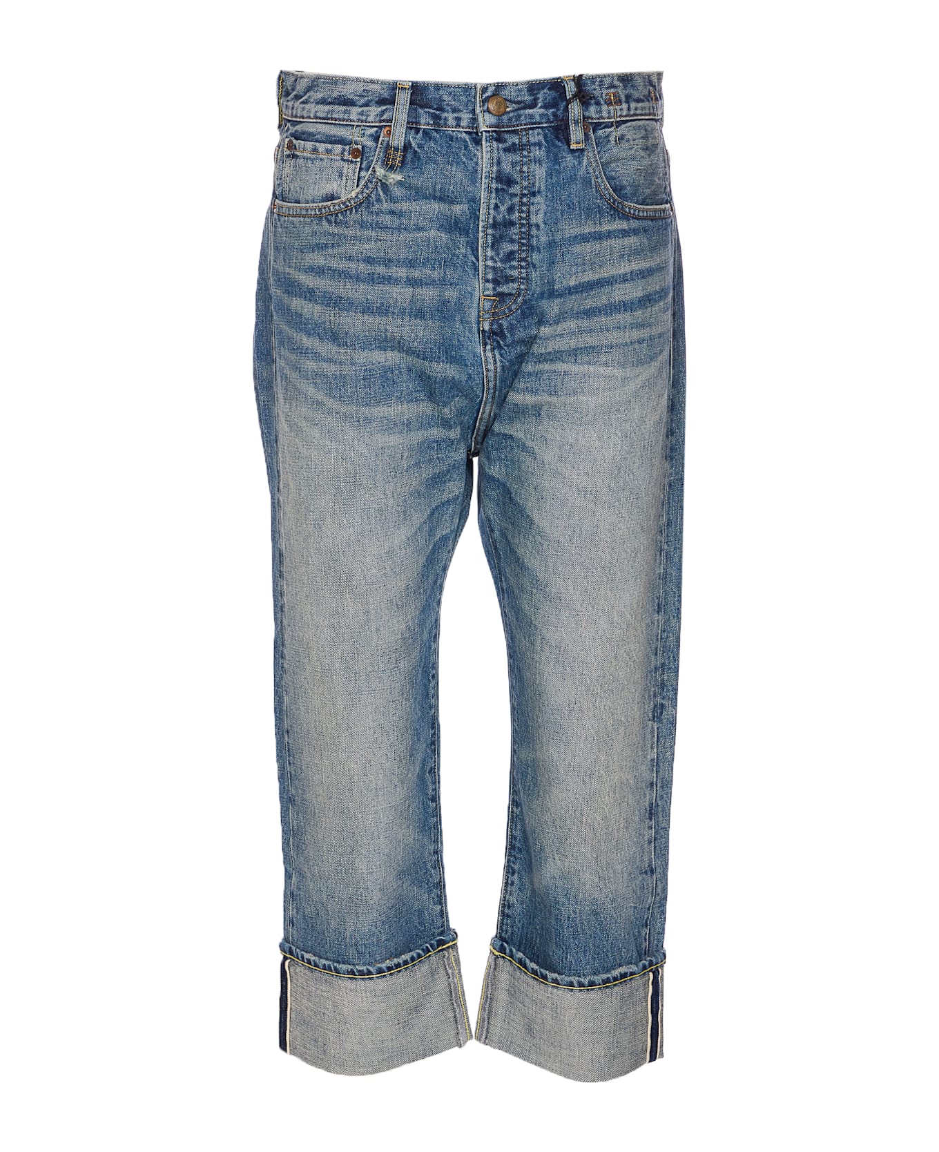 R13 Jeans - Blue