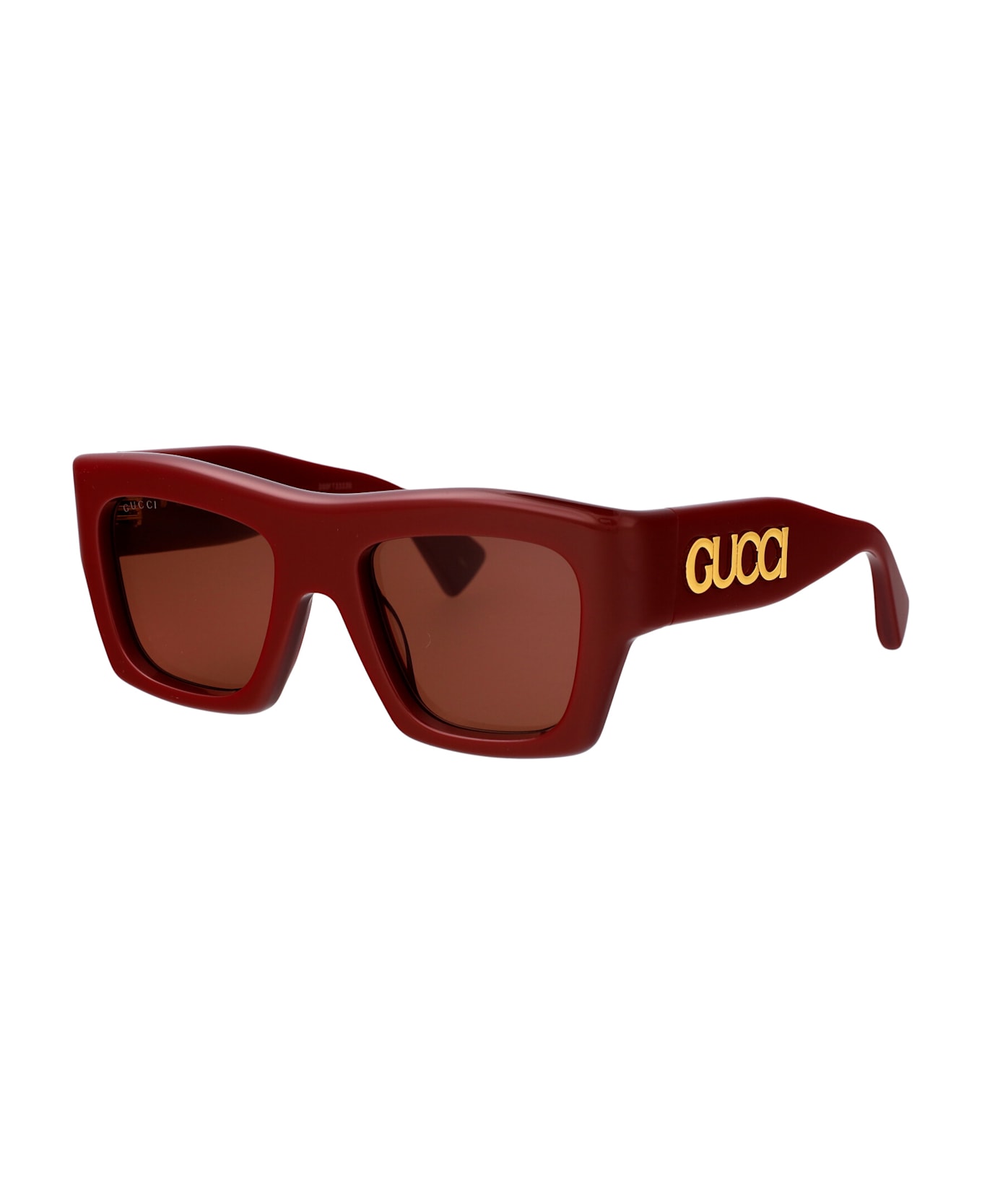 Gucci Eyewear Gg1772s Sunglasses - BORDEAUX
