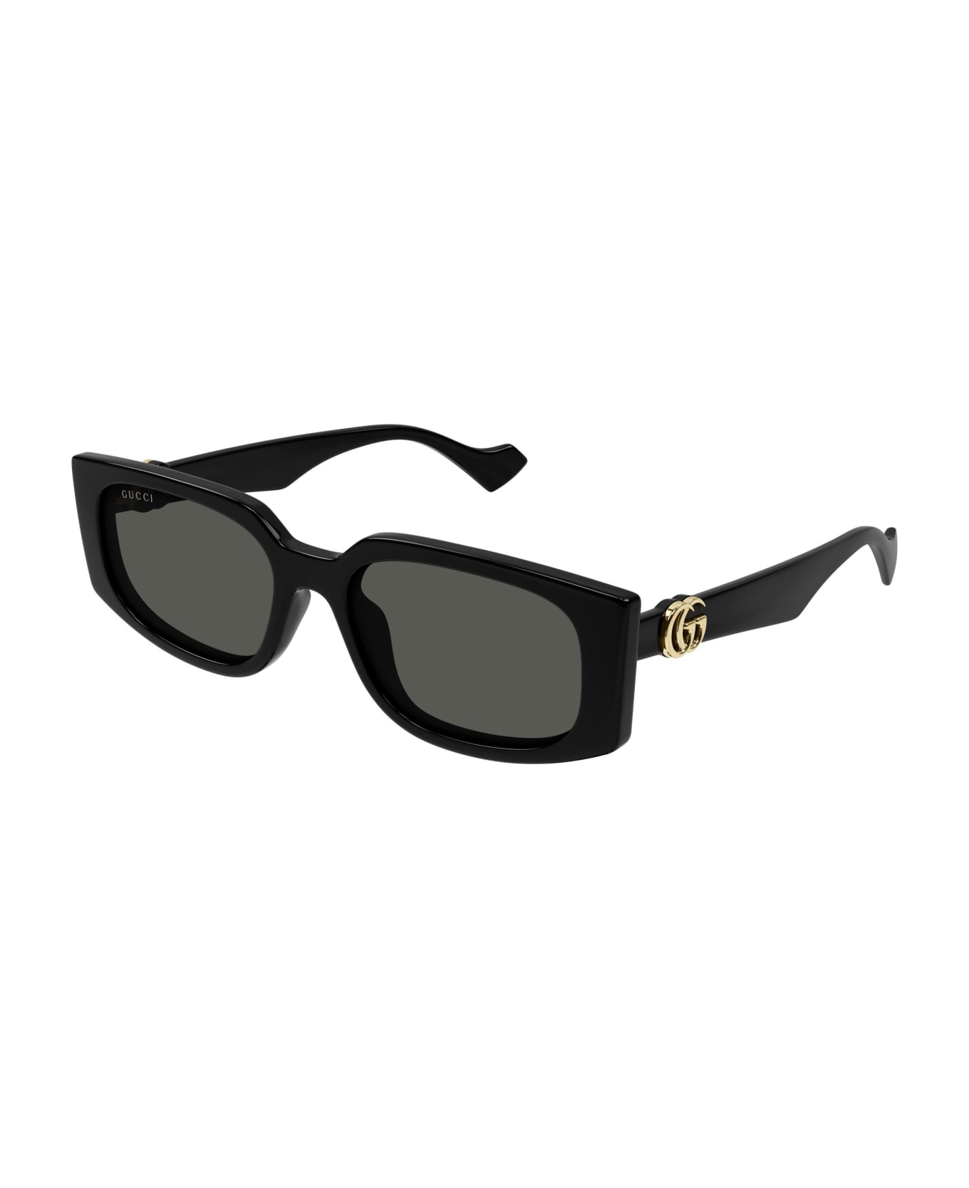 Gucci Eyewear Sunglasses - Nero/Grigio サングラス
