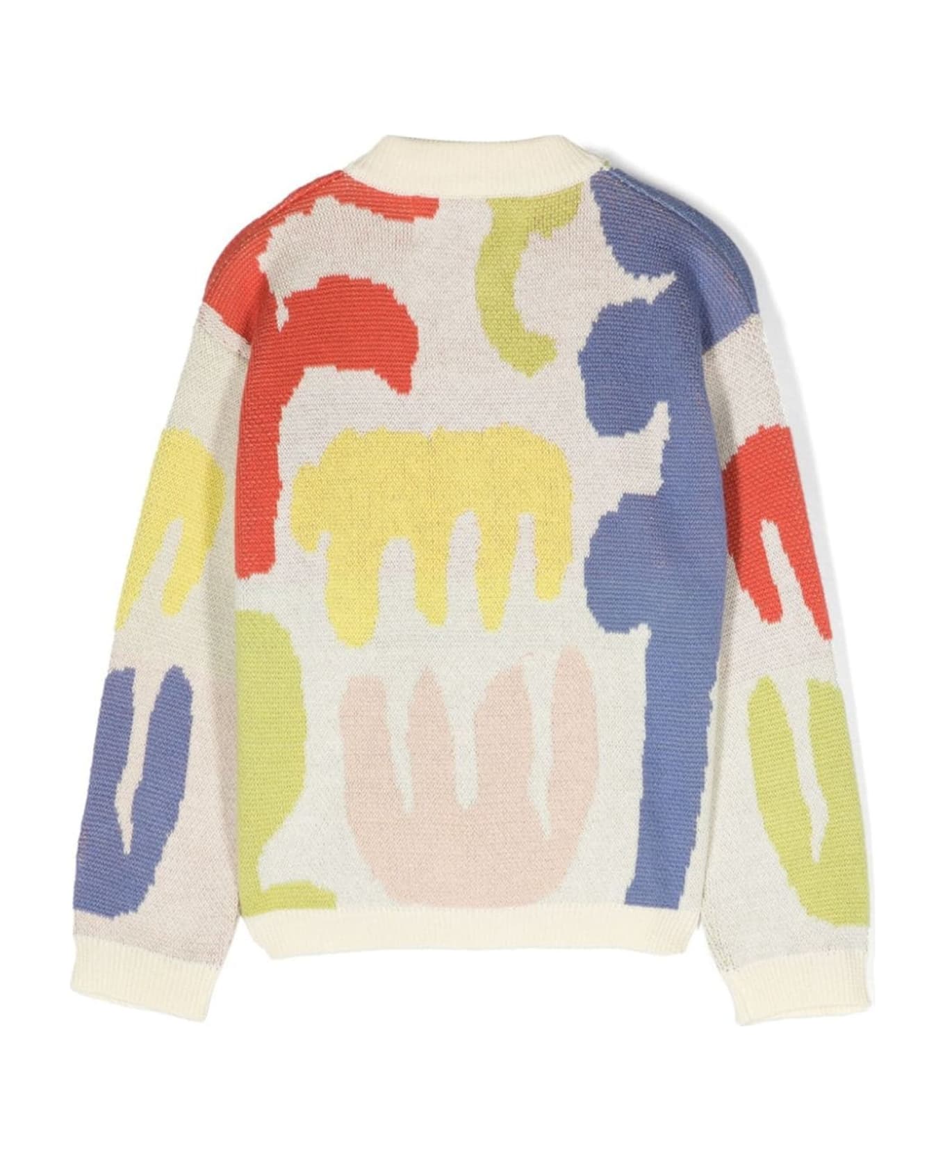 Bobo Choses Sweaters Multicolour - MultiColour ニットウェア＆スウェットシャツ