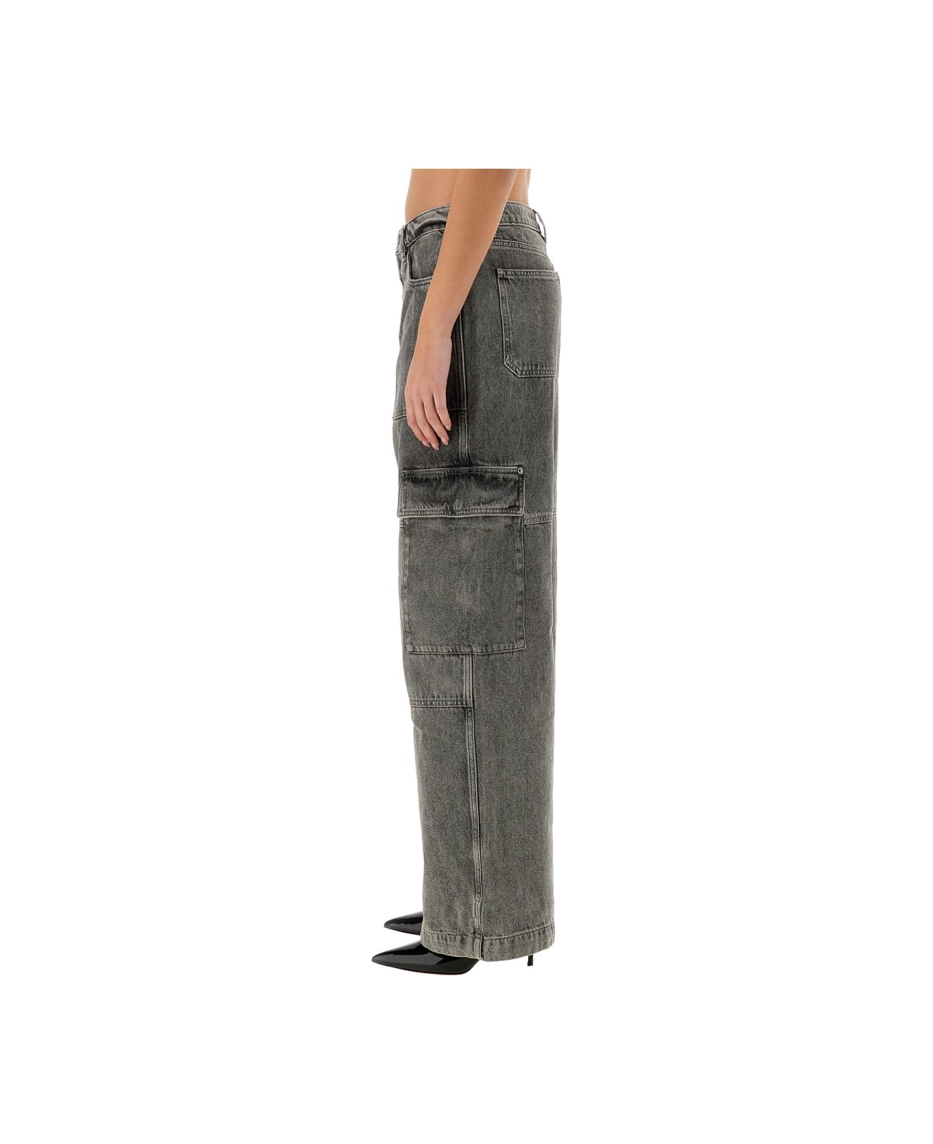 Michael Kors Cargo Jeans - GREY