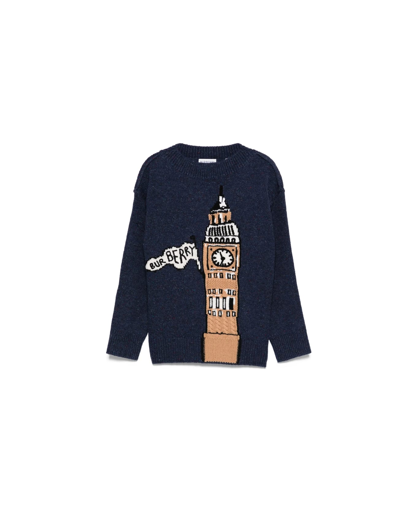 Burberry Sweater - BLUE