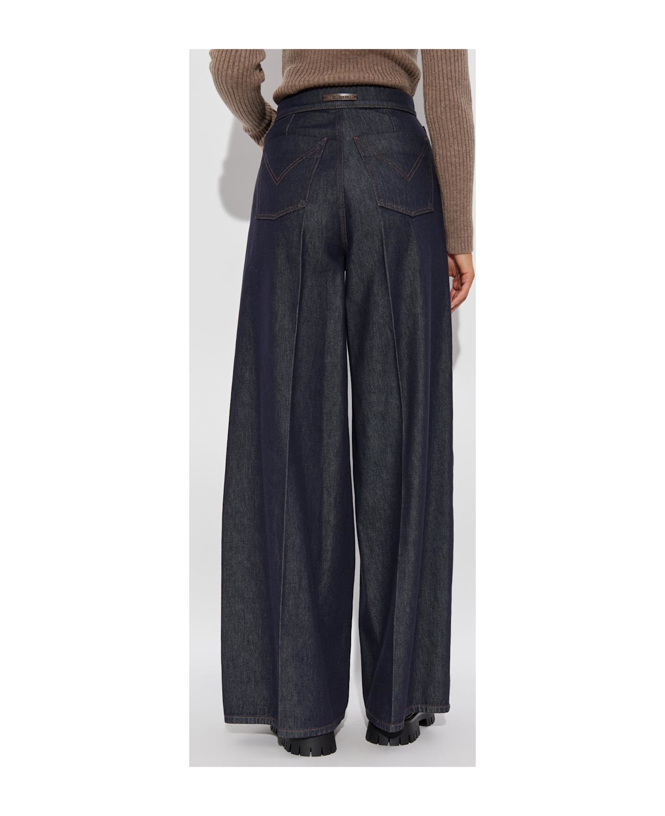 Max Mara Jeans 
carmine
 - Blu