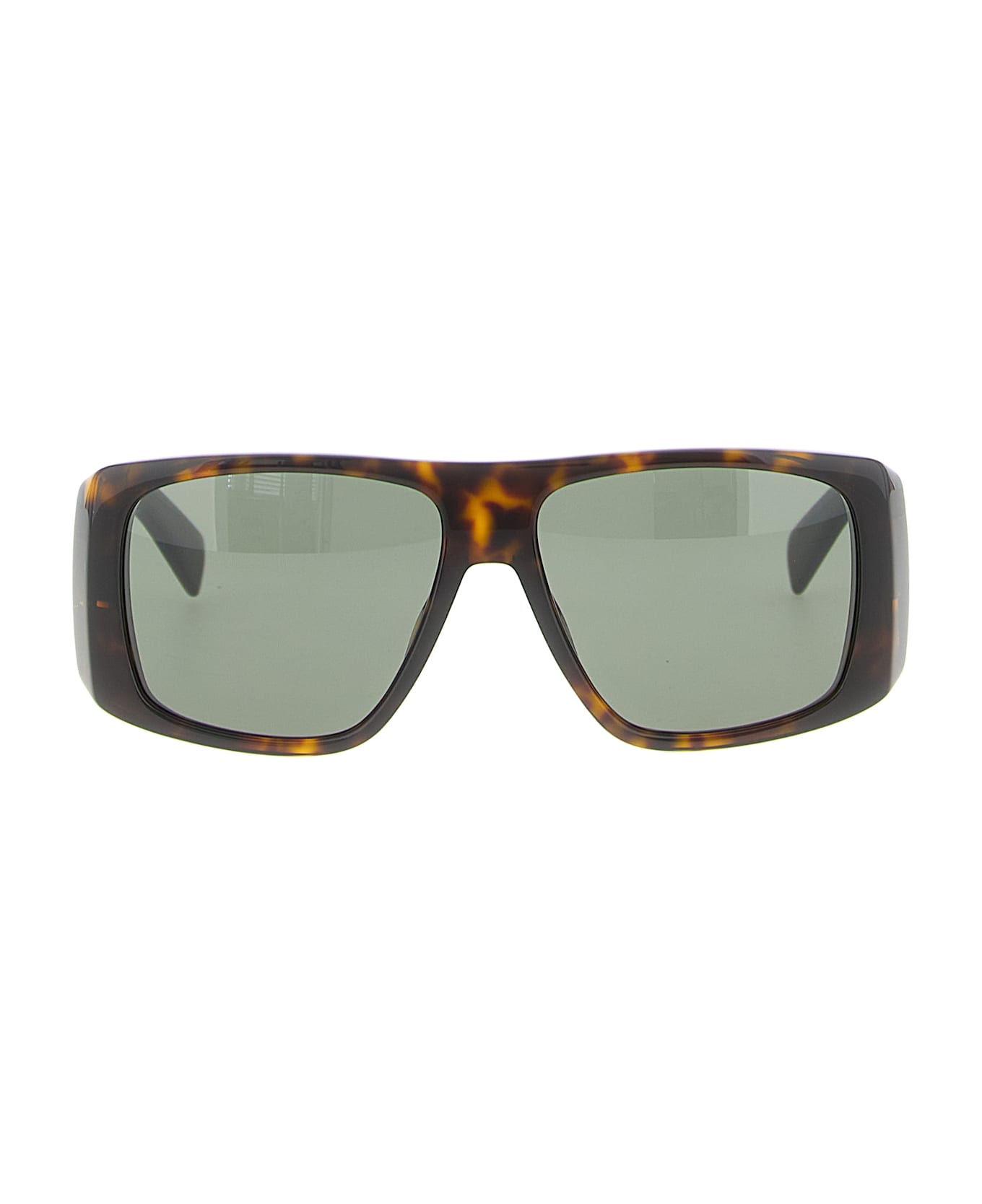 Saint Laurent 'sl 832' Sunglasses - Brown