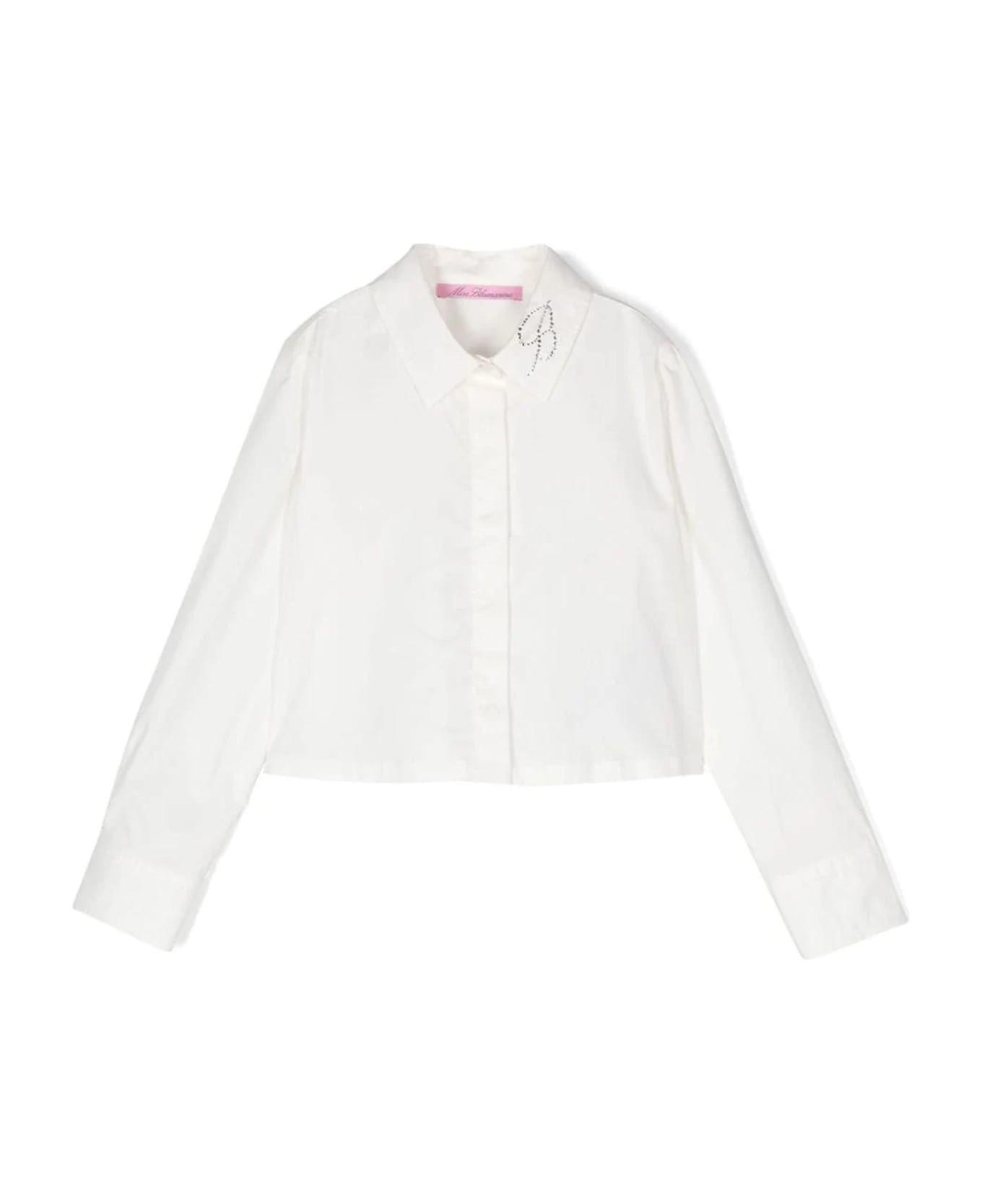 Miss Blumarine Shirts White - White