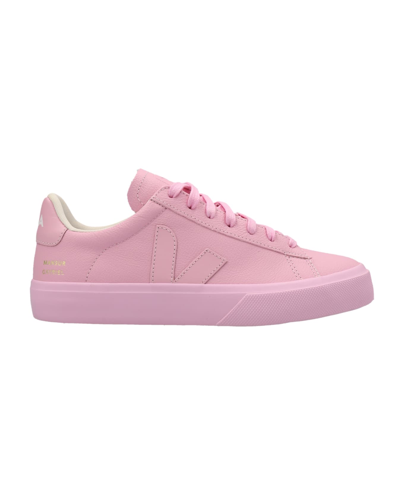 Veja X Mansur Gavriel 'campo' Sneakers - Pink