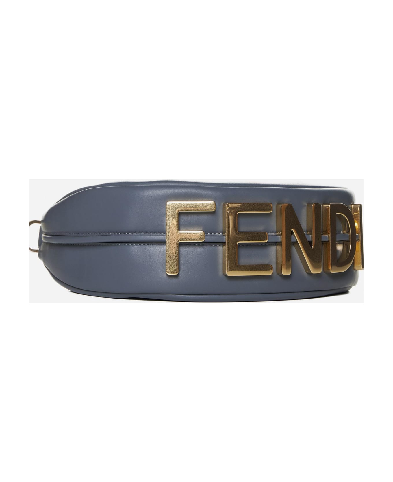 Fendi Graphy Small Leather Bag | italist