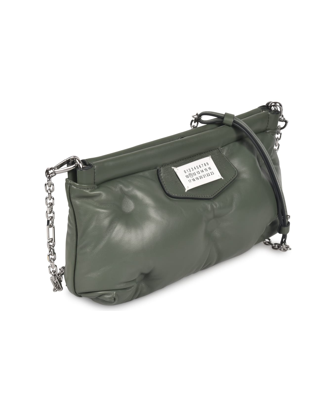 Maison Margiela Glam Slam Shoulder Bag - Green