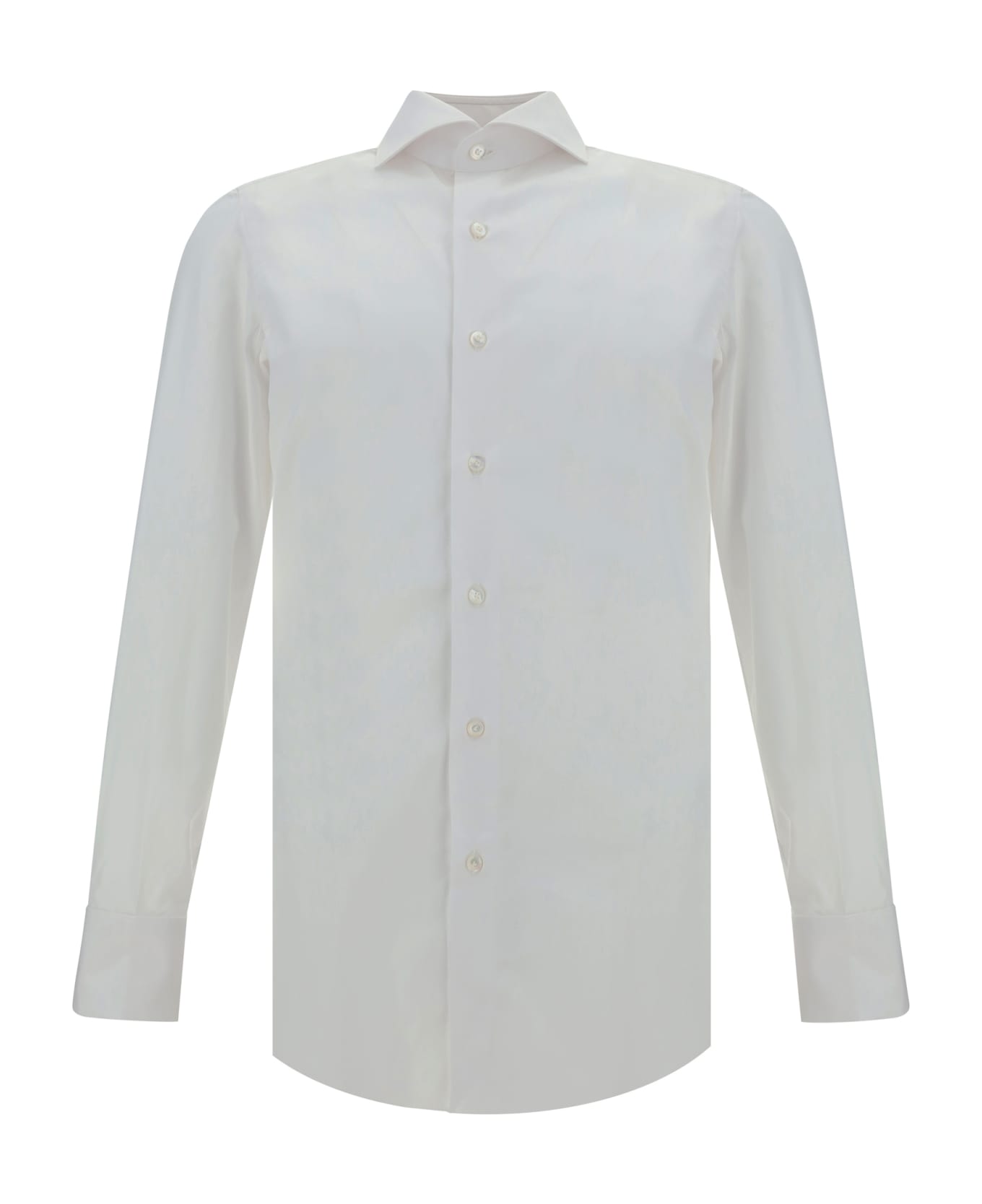 Finamore Milano Eduardo Shirt