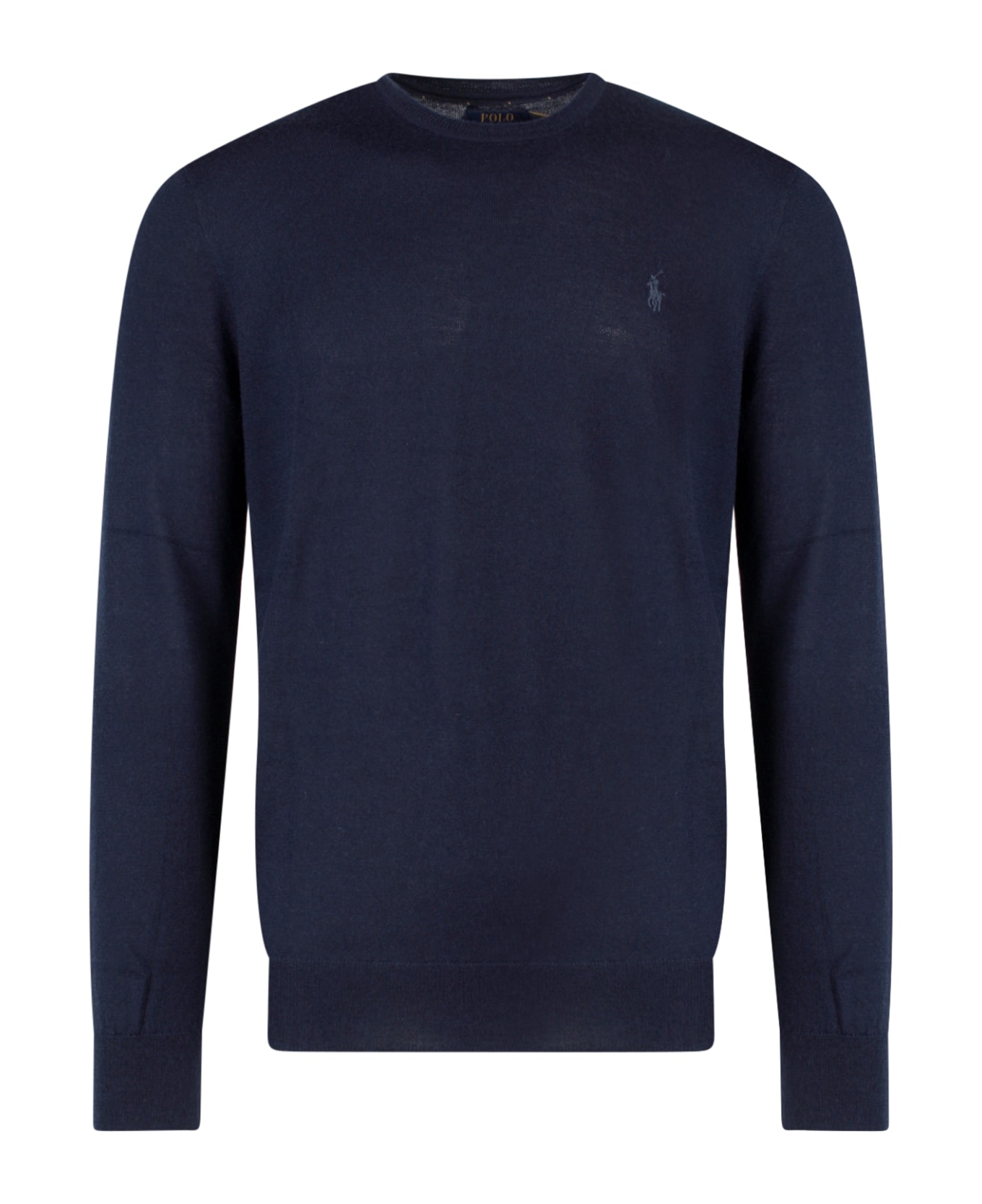 Ralph Lauren Sweater - Blue ニットウェア