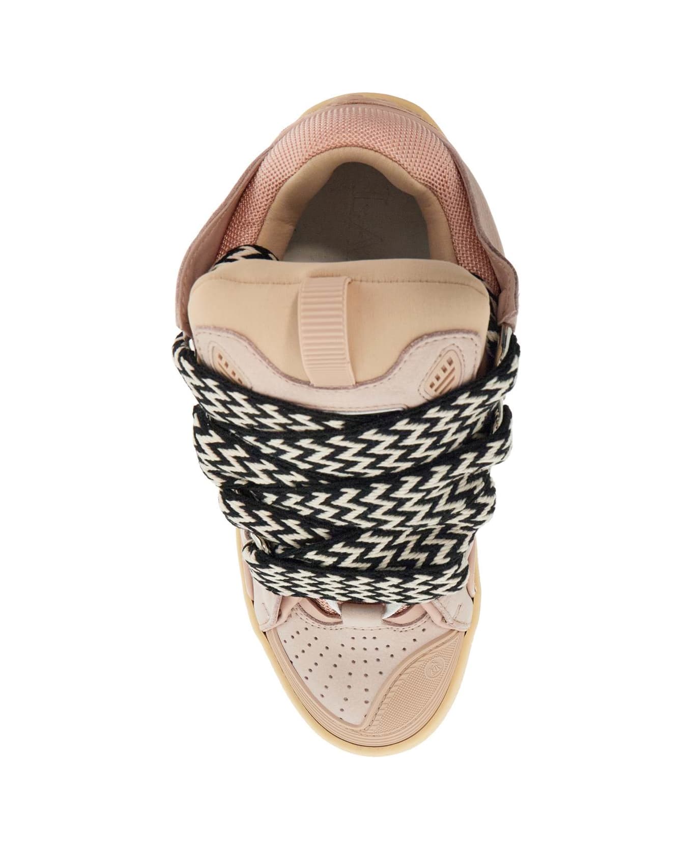 Lanvin Pink Sneakers - PALE PINK (Pink)