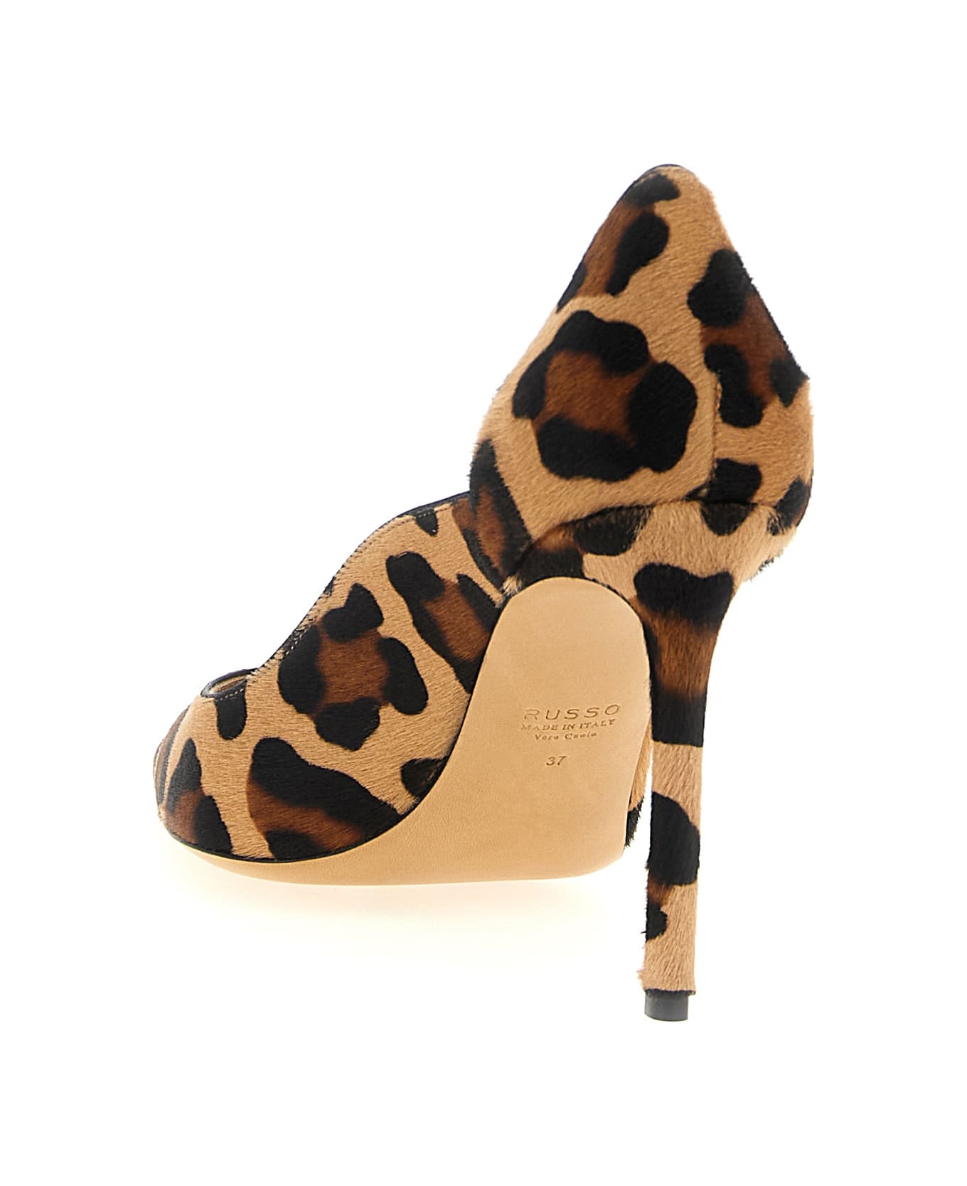 Francesco Russo 'r1p961' Pumps - Multicolor