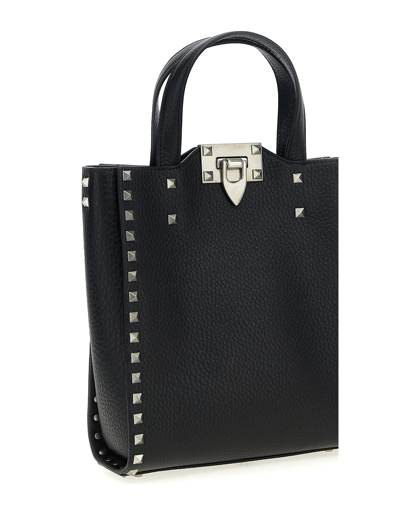 Valentino Garavani 
rockstud
 Handbag - Black  