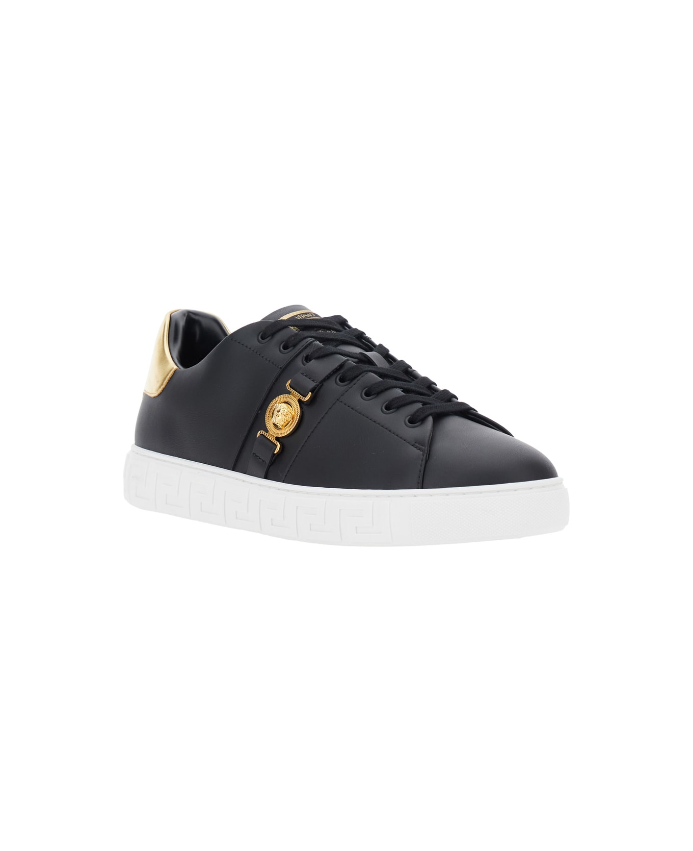 Versace Greca Biggy - White