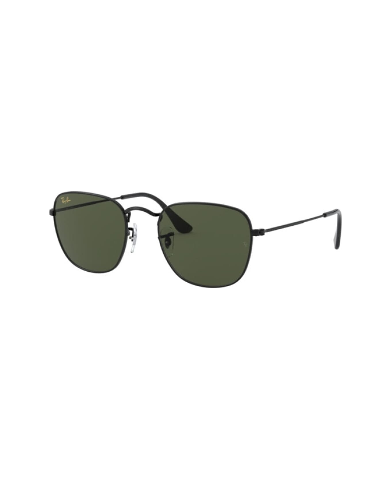 Ray-Ban Frank Legend Rb3857 Sunglasses - Nero サングラス