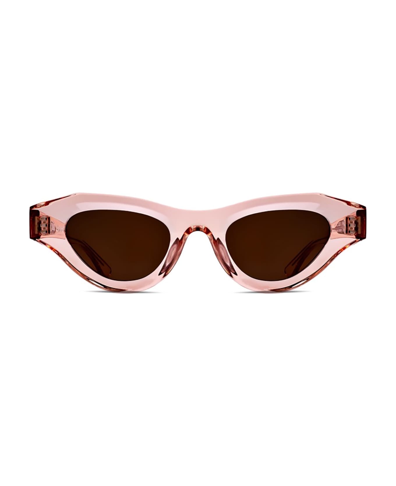 Thierry Lasry JAYA Sunglasses - Brown