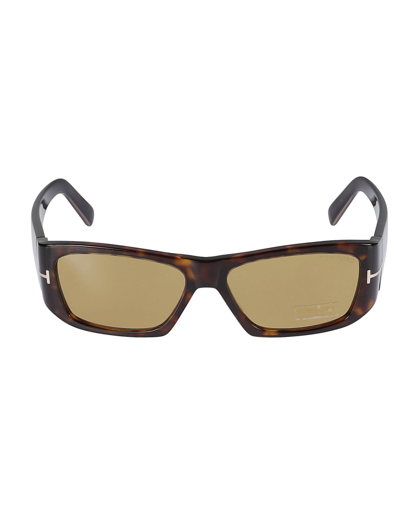 Tom Ford Eyewear Andres-02 Sunglasses - Nero