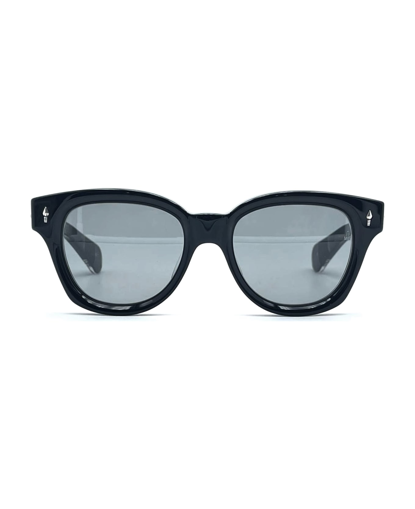 Jacques Marie Mage Last Frontier V - Mojave - Noir Sunglasses - Black