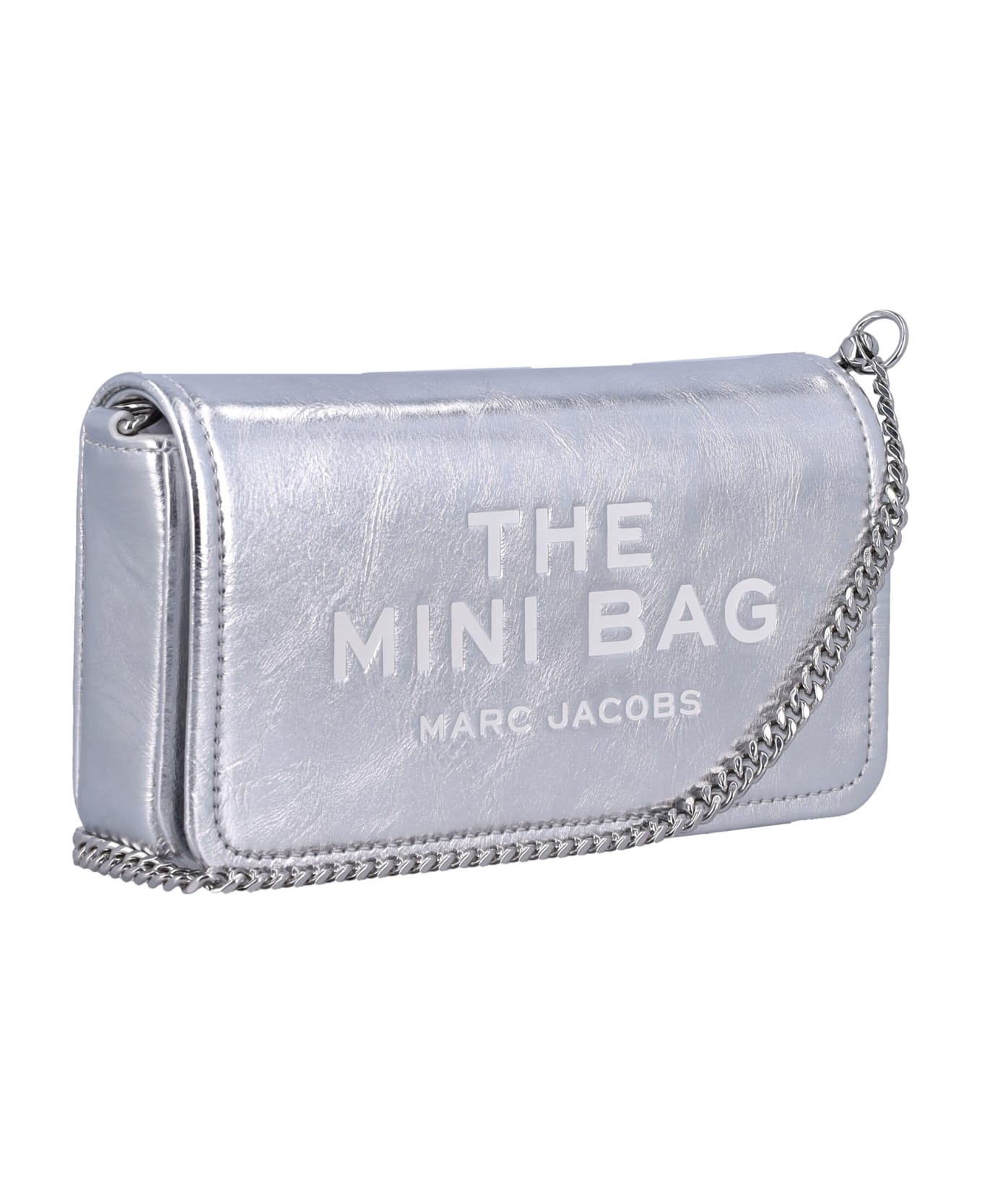 Marc Jacobs Borsa 
the Mini Bag
 - Silver