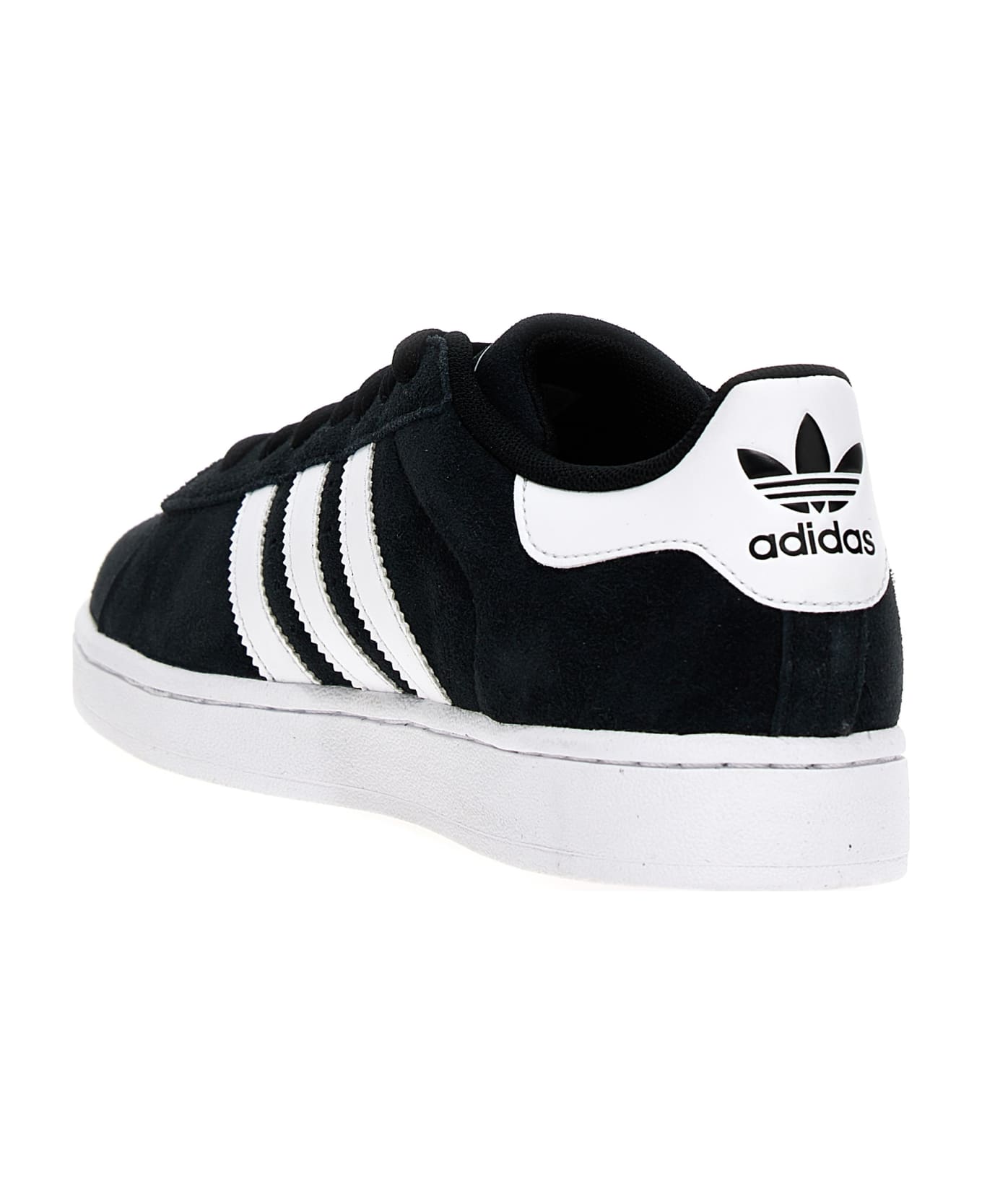 Adidas Campus 2 Sneakers - Nero