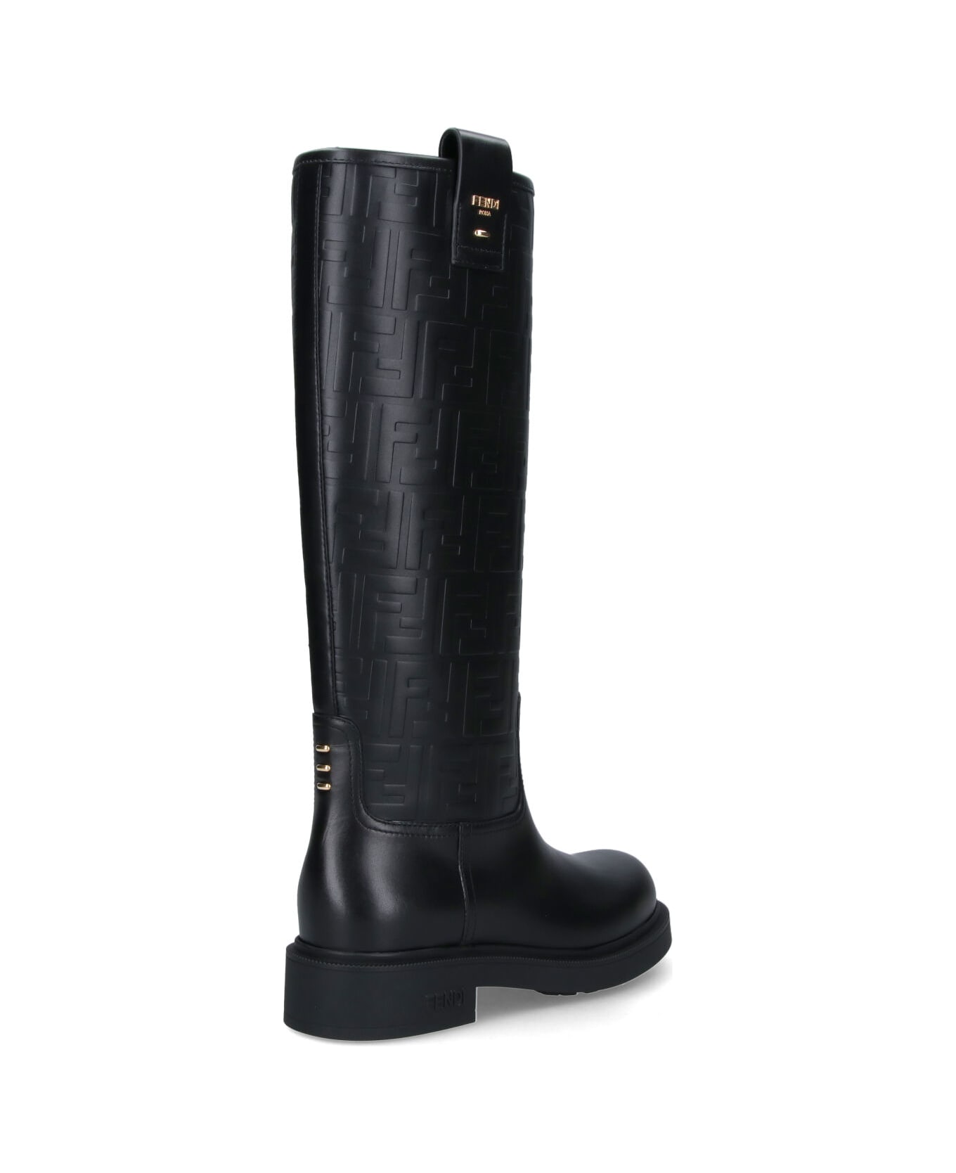Fendi 
filo
 Boots - Black  