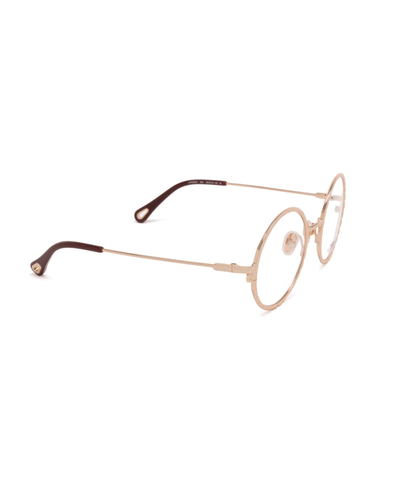 Chloé Eyewear Ch0232o Gold Glasses - Gold