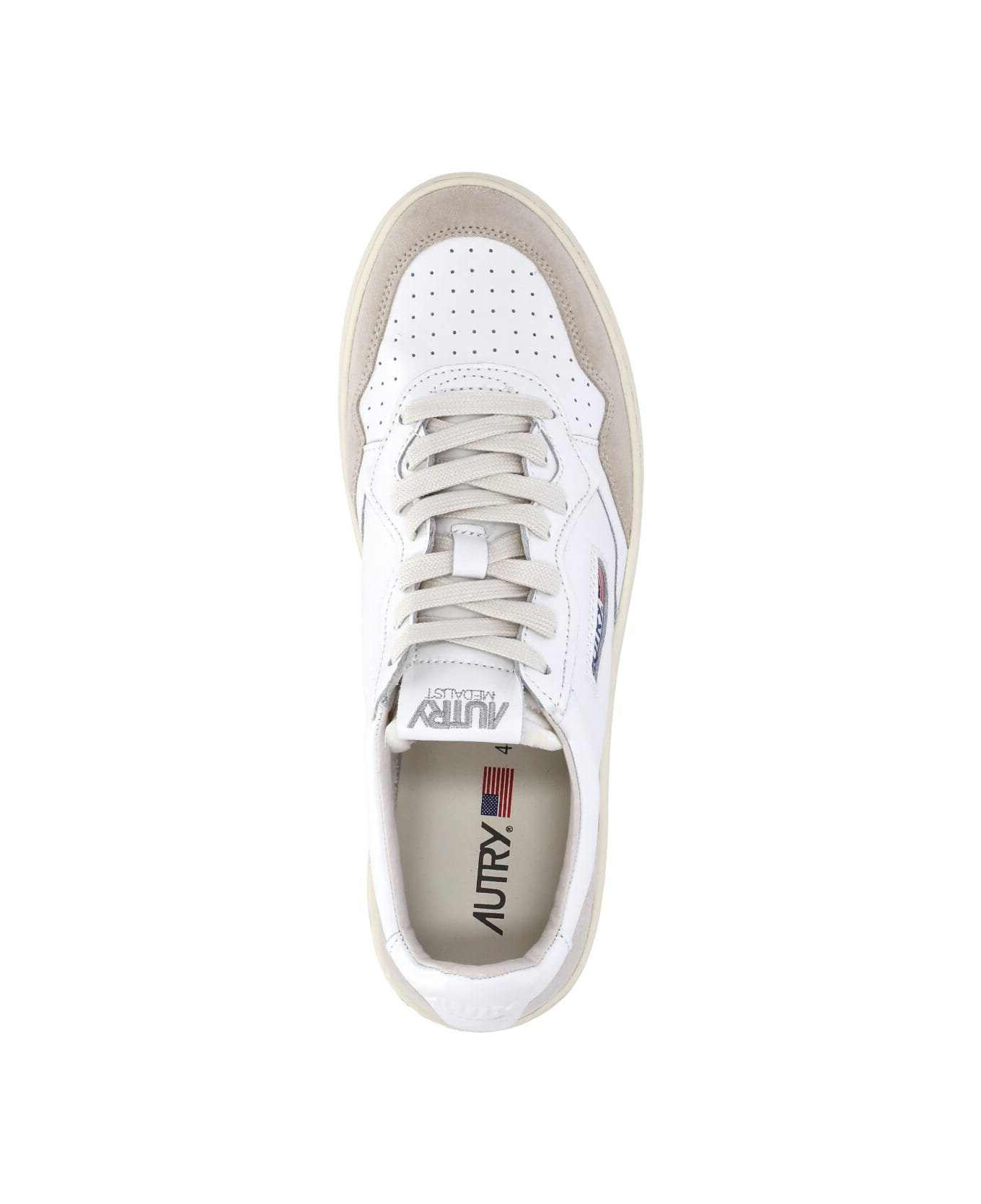 Autry Medalist Low Sneakers