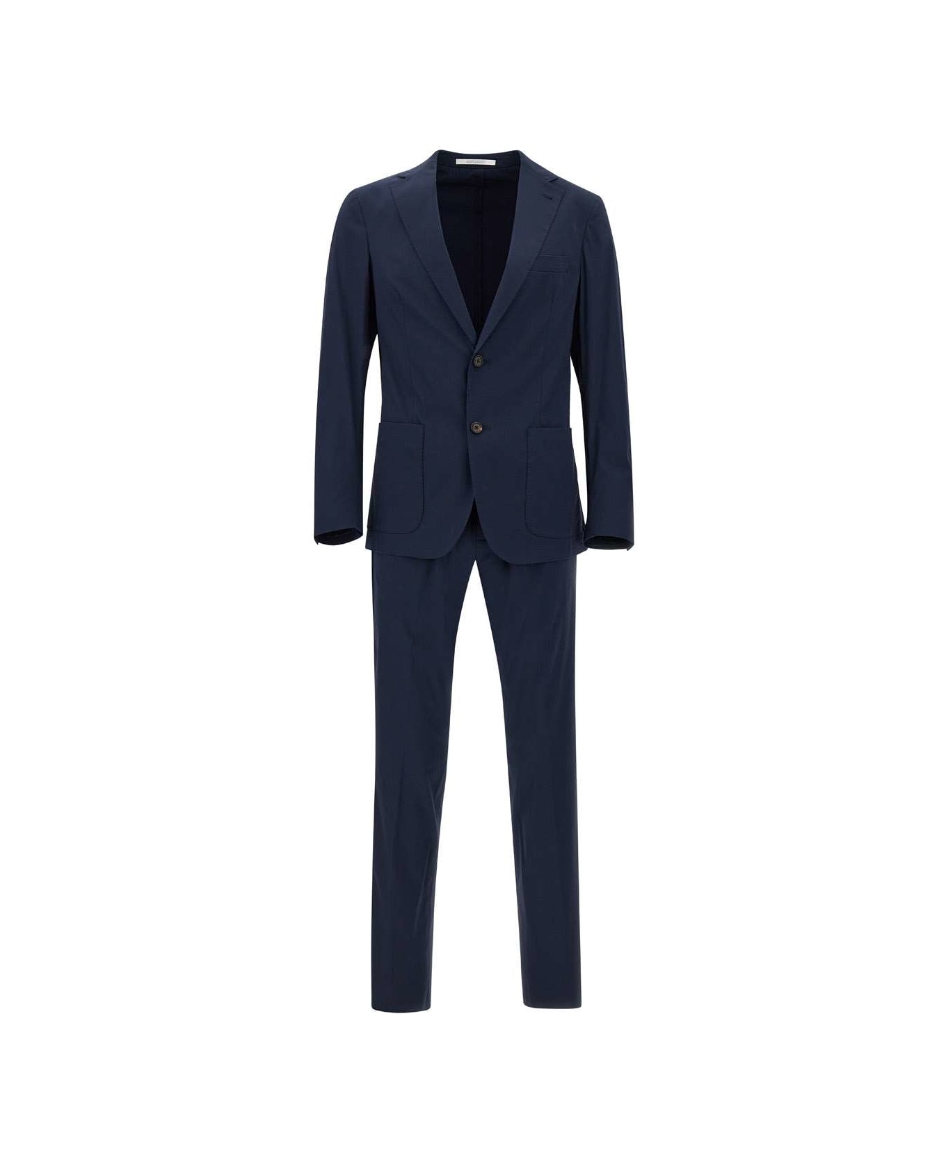 Eleventy Two-piece Suit - BLUE スーツ