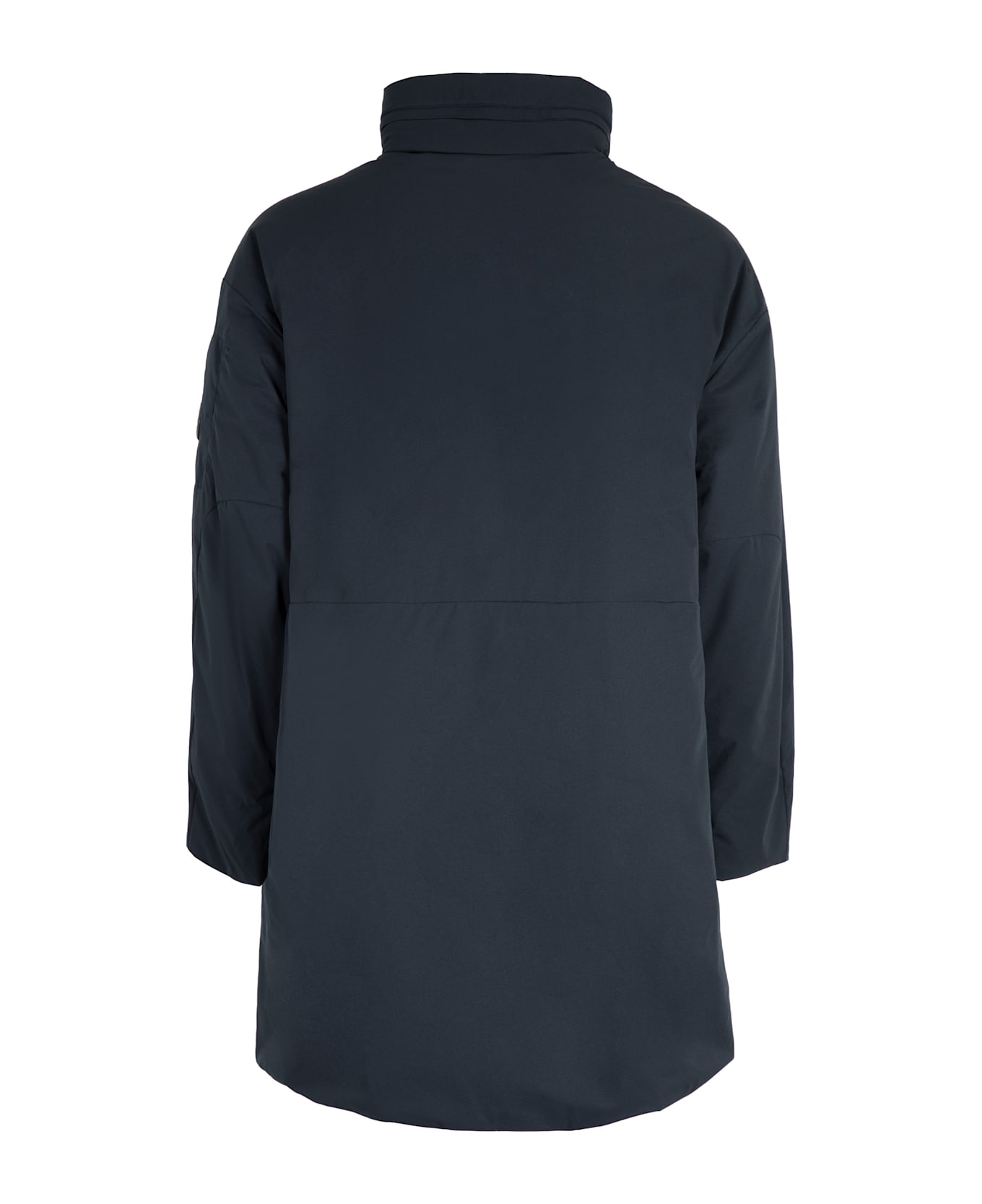 C.P. Company Technical Fabric Parka - blue