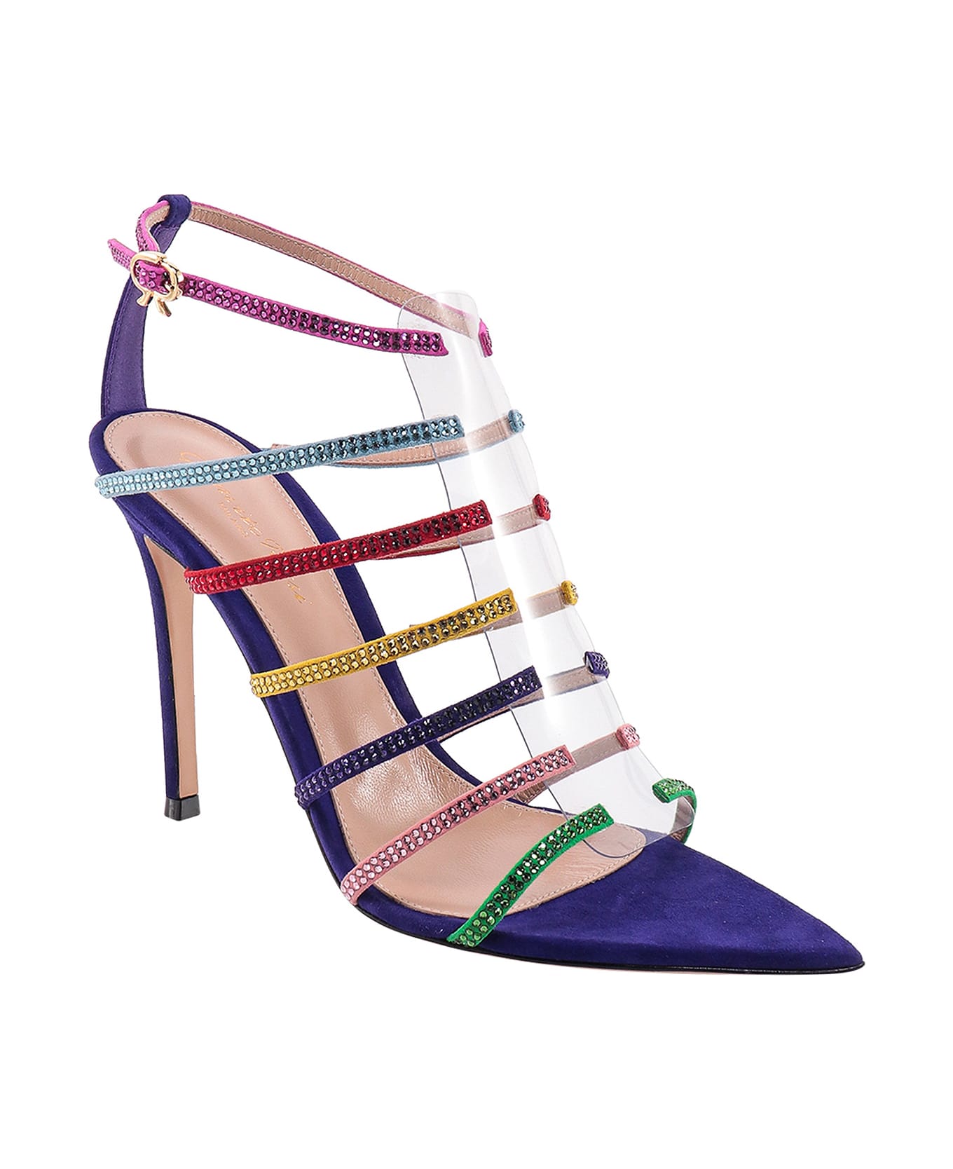 Gianvito Rossi Mirage Sandals - Multicolor