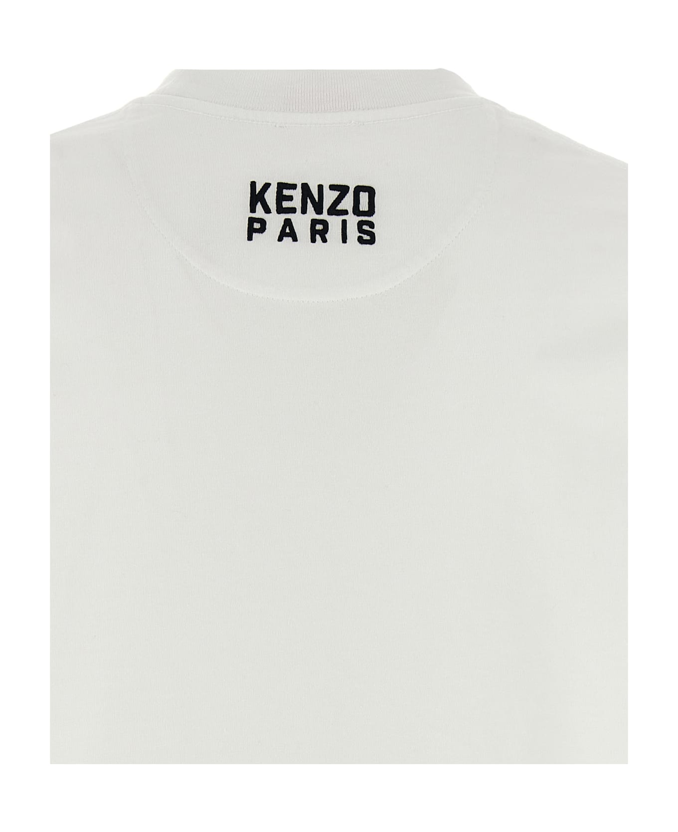 Kenzo Happy Tiger - WHITE