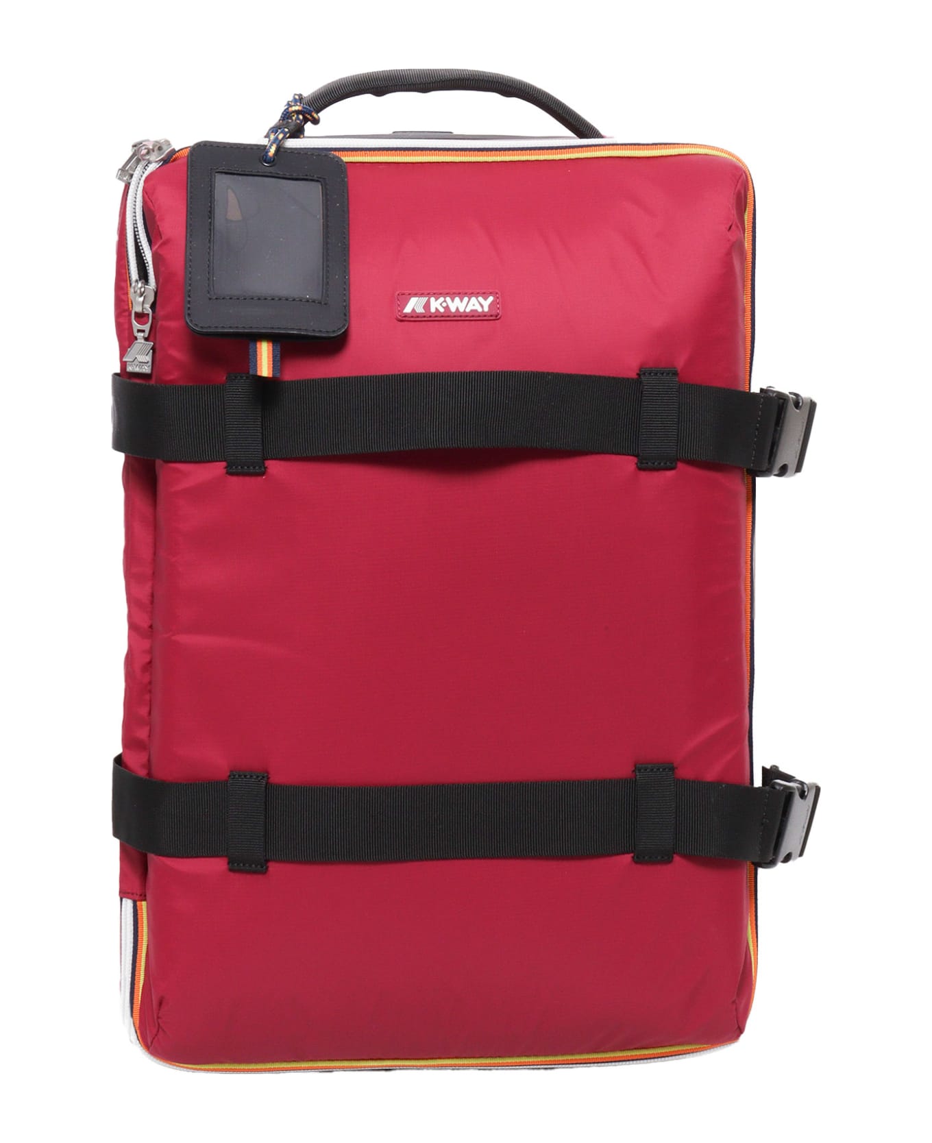 K-Way Blossac S Trolley - RED
