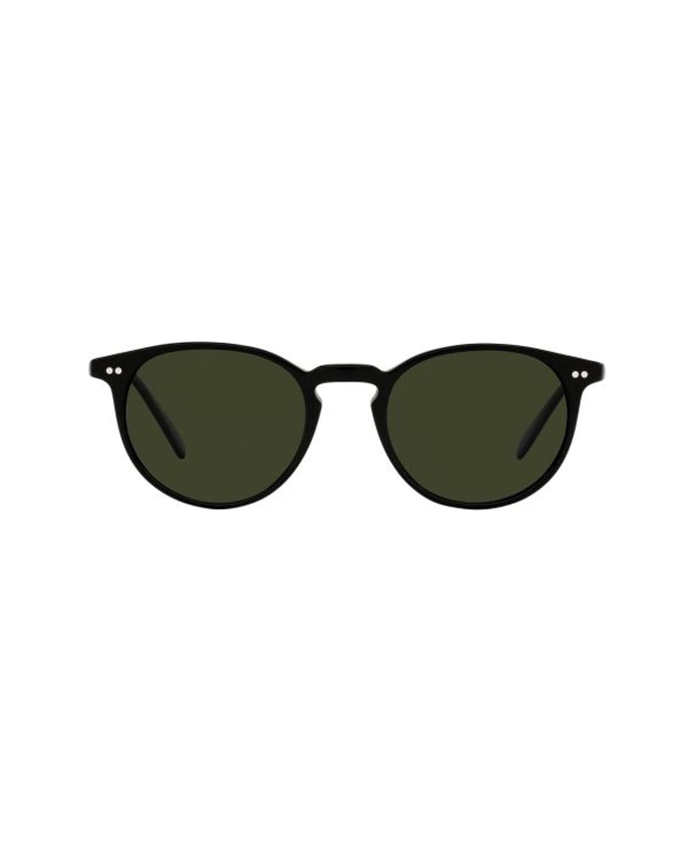 Oliver Peoples Ov5004su Sunglasses - Nero