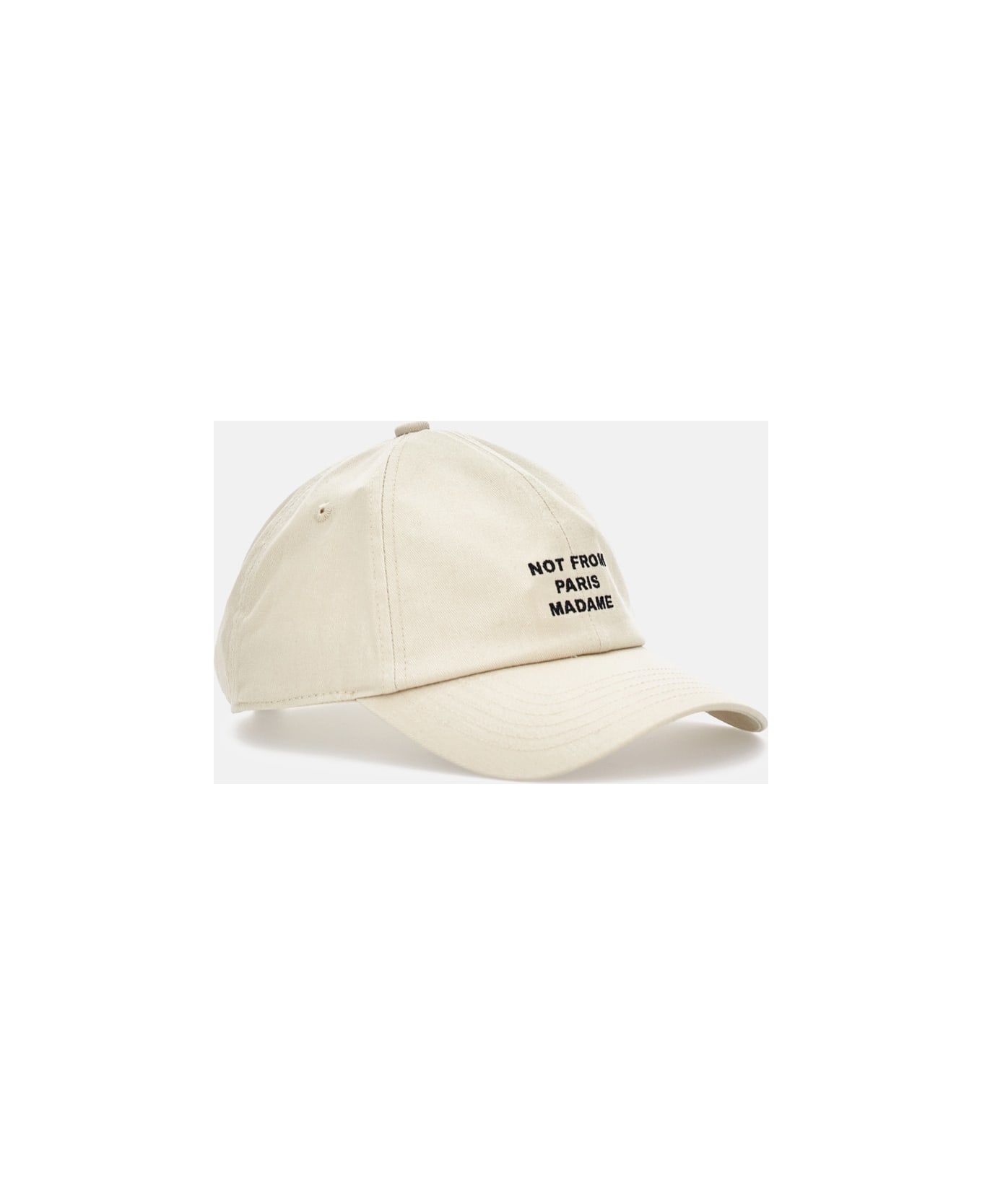 Drôle de Monsieur Baseball Cap - Beige