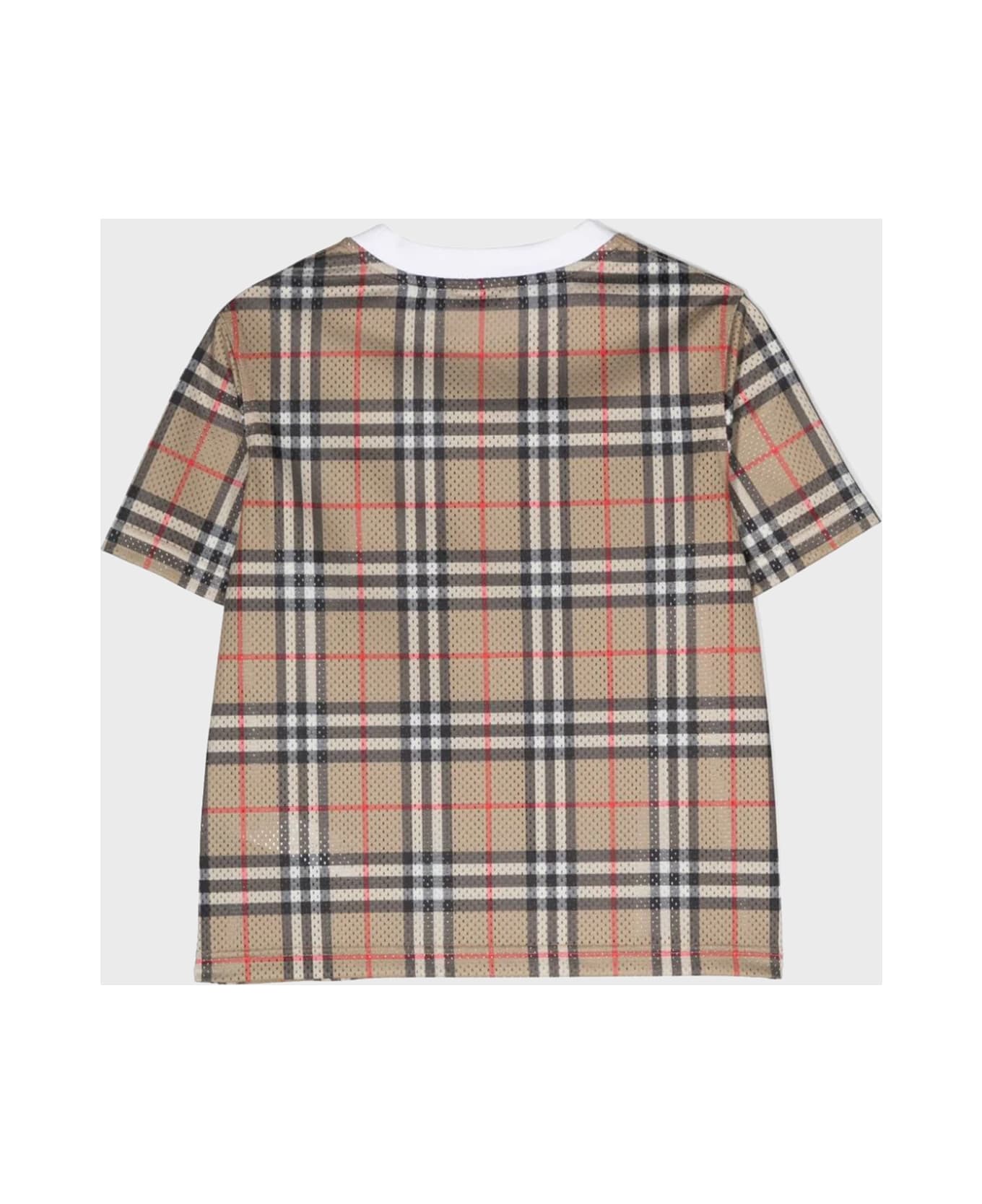 Burberry Beige T-shirt - Beige Tシャツ＆ポロシャツ