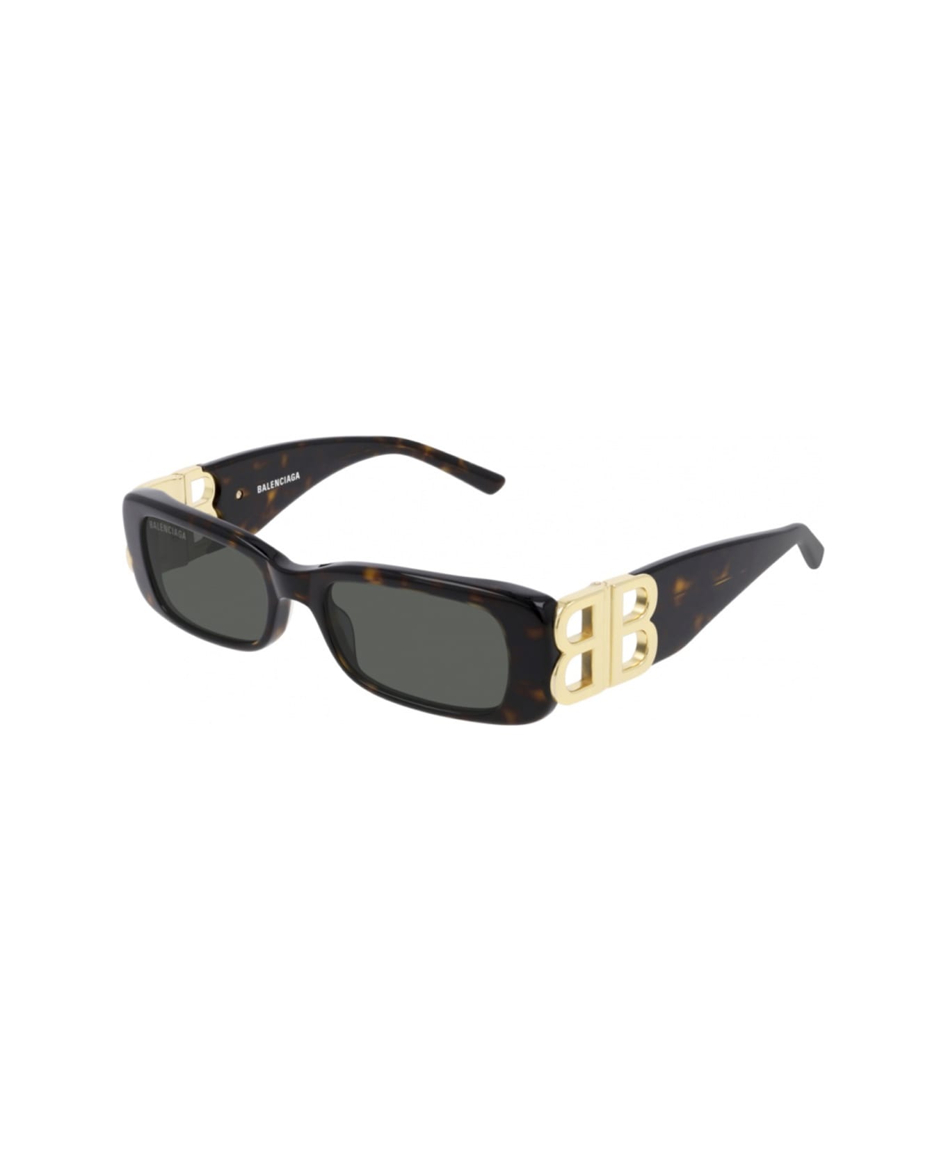 Balenciaga Eyewear 11i34bt0a - - Balenciaga Sunglasses - Marrone