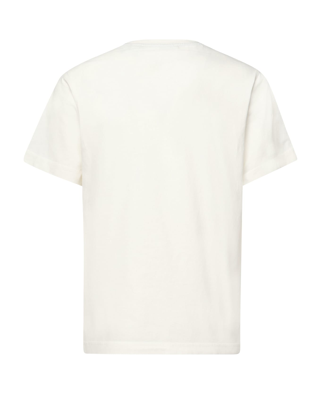 Burberry 
ekd
 Logo T-shirt - White