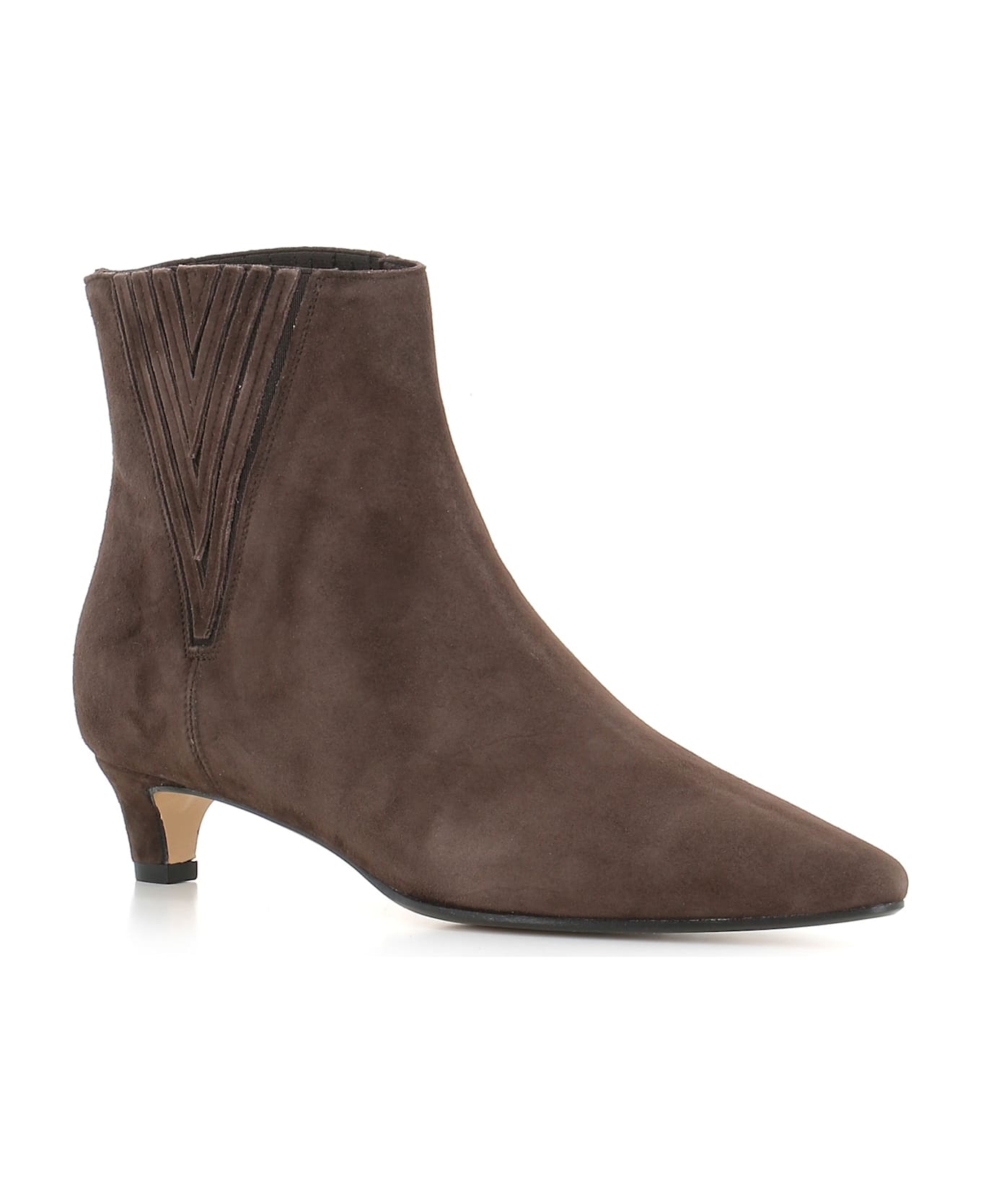 Antonio Barbato Ankle-boot 5824/241/20 - Brown ブーツ