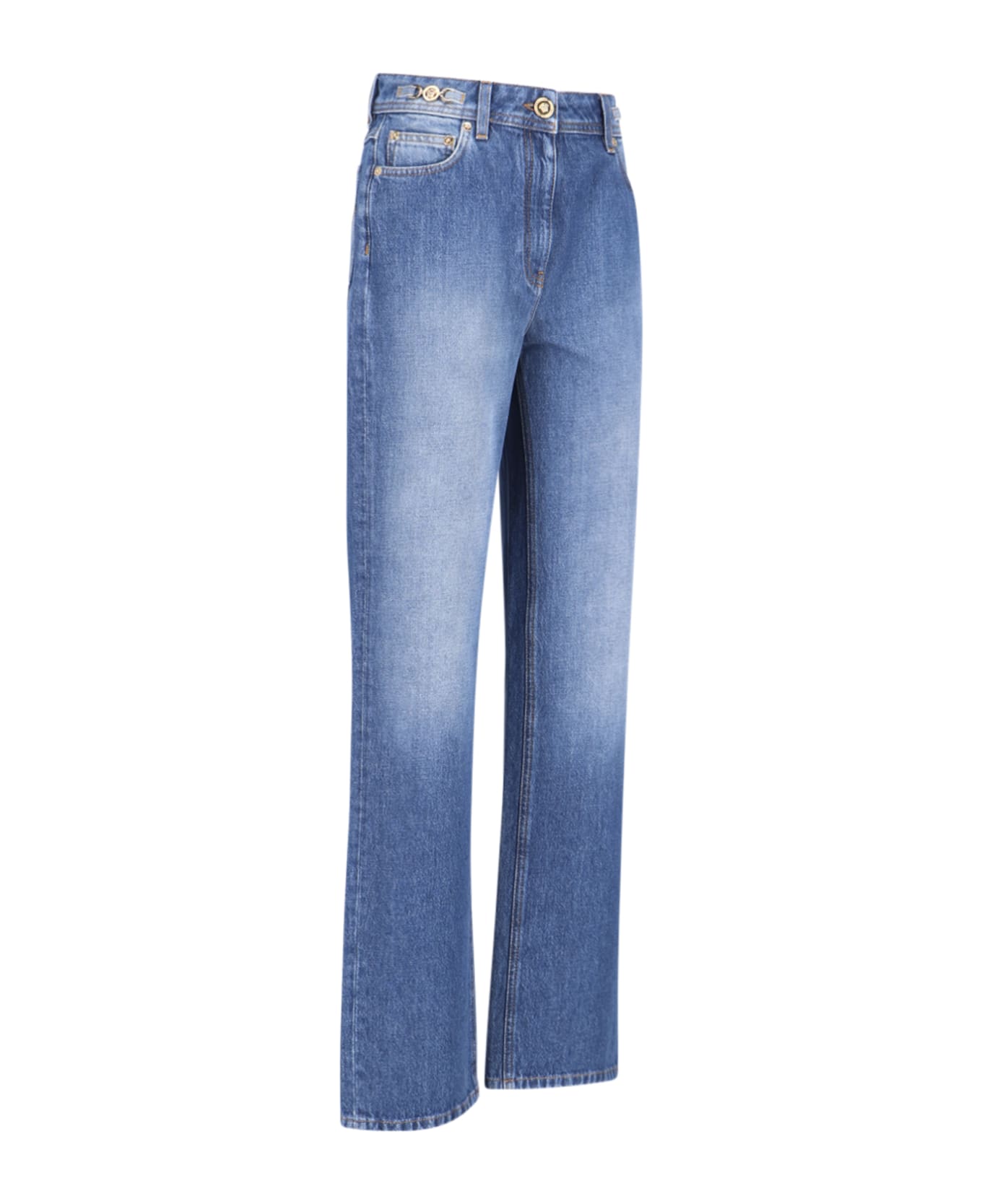 Versace Medusa 
95 Jeans - Blue