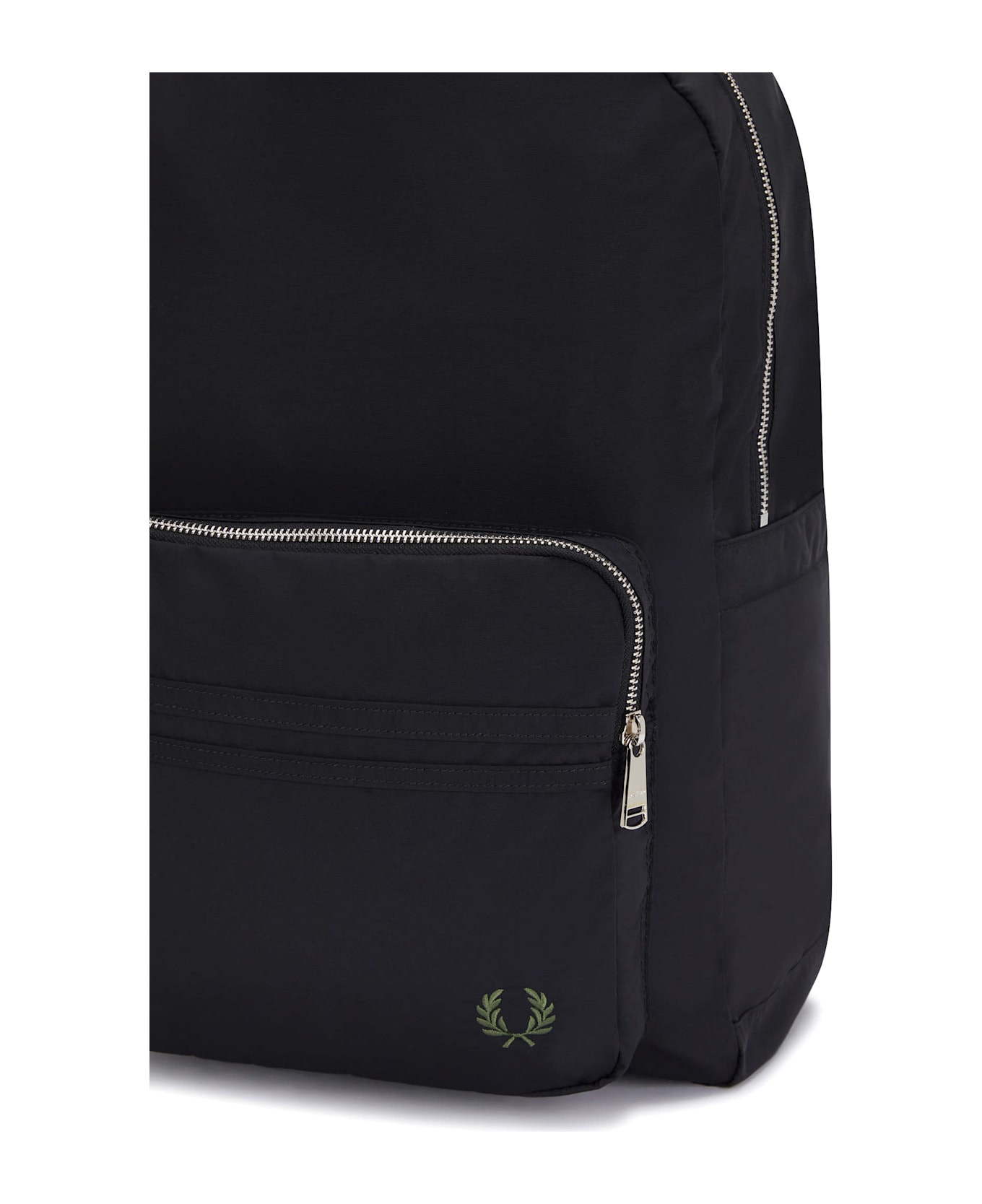 Fred Perry Backpack - Black