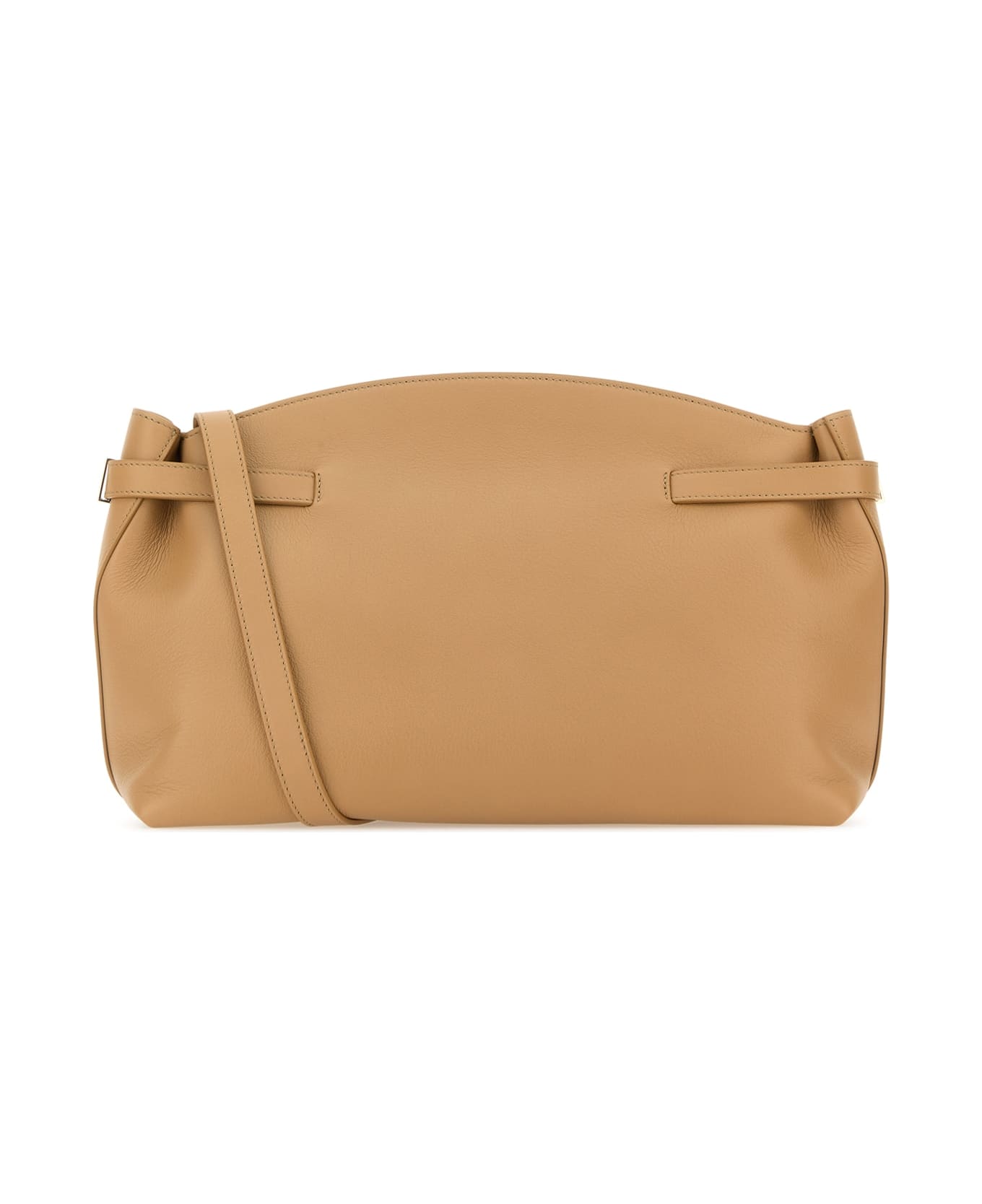 【送料&関税込】Ferragamo Hug Pouch L Hug soft crossbody bag (L) - Women | Ferragamo