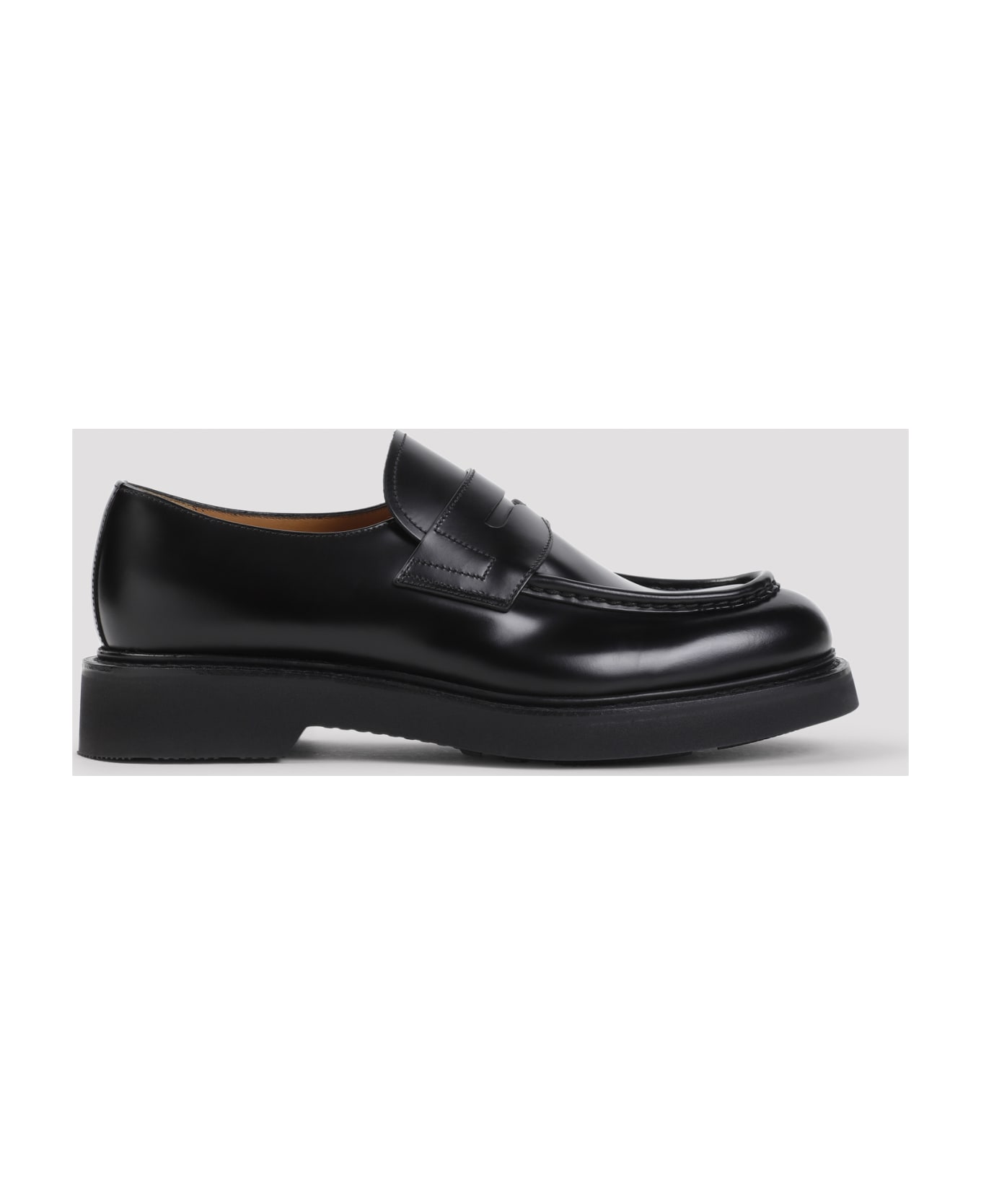 Church
s Lynton Loafers - Aab Black