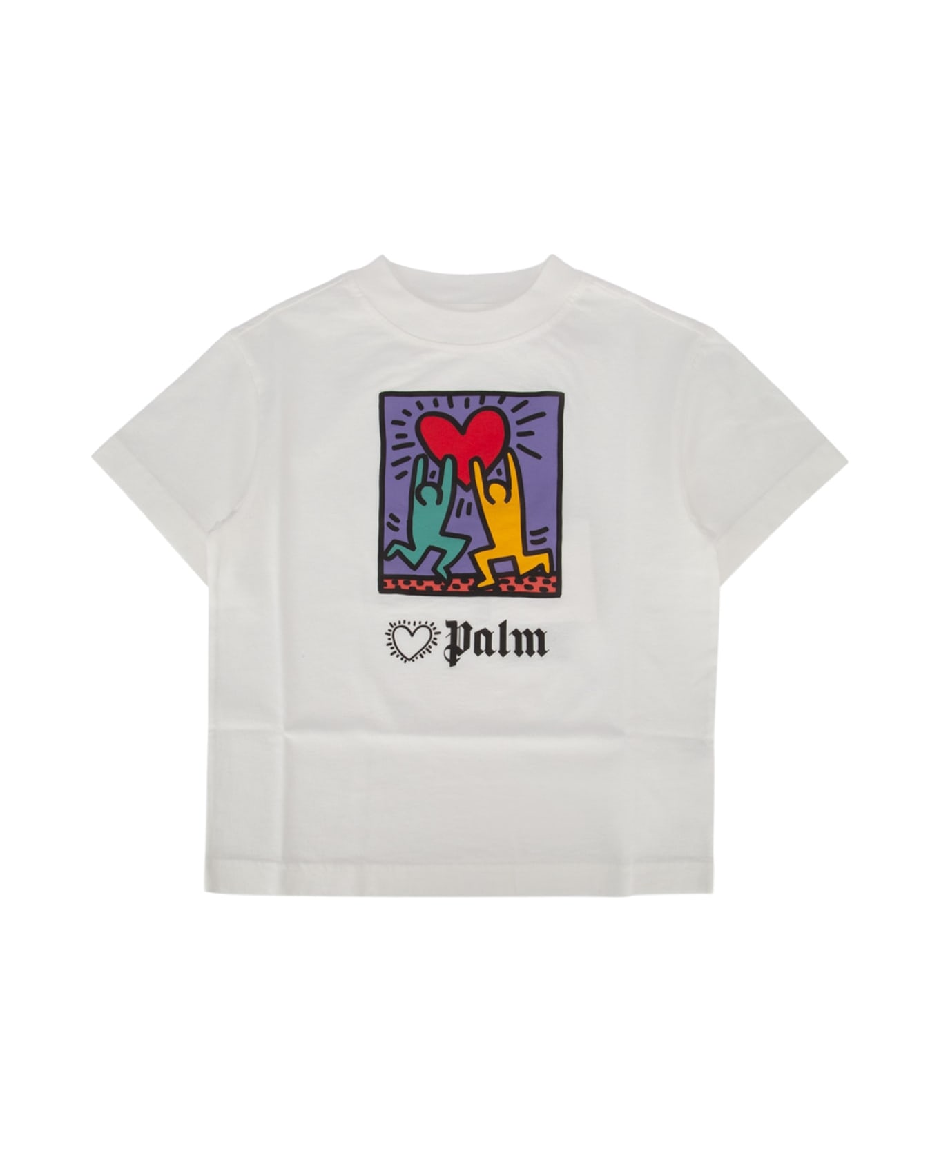 Palm Angels T-shirt - OFFWHITE