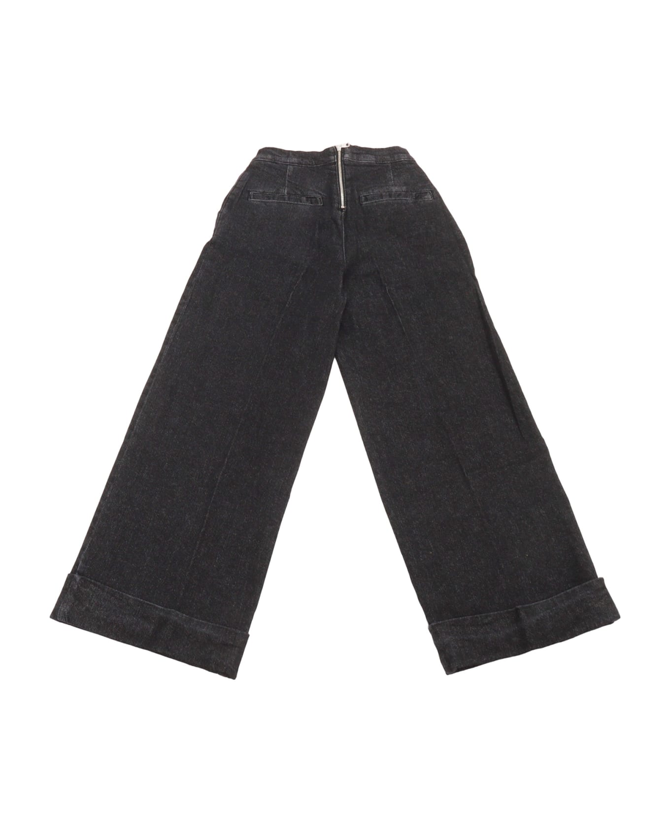 Balmain Trousers - GREY