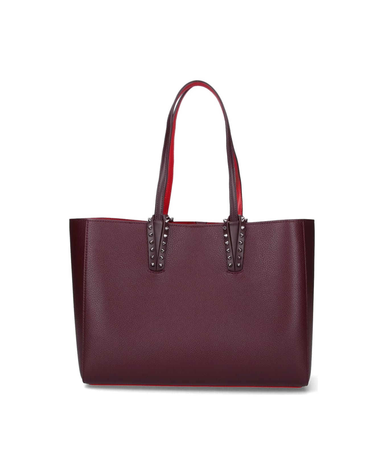 Christian Louboutin 
cabata
 Small Tote Bag - Brown