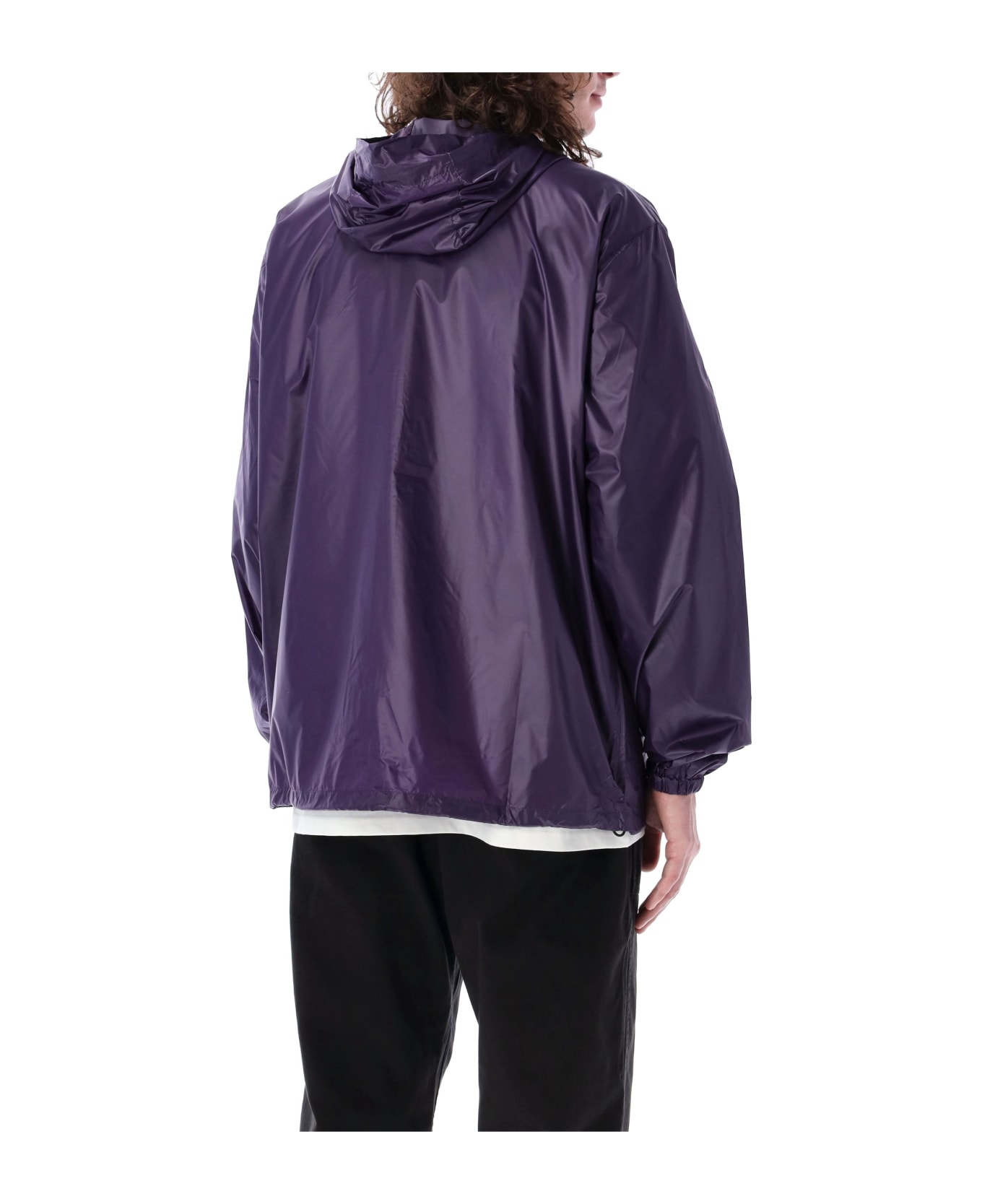 Gramicci Packable Windbreaker Jacket - PURPLE ブレザー