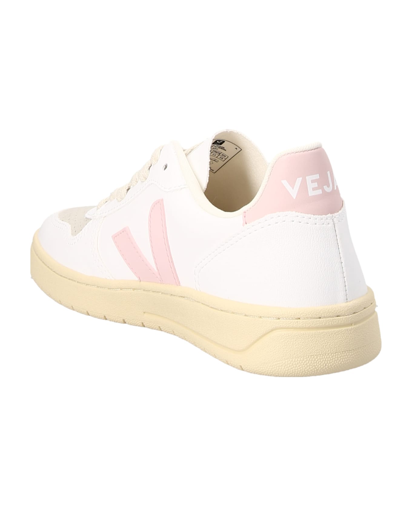 Veja 'v-10' Sneakers - Pink