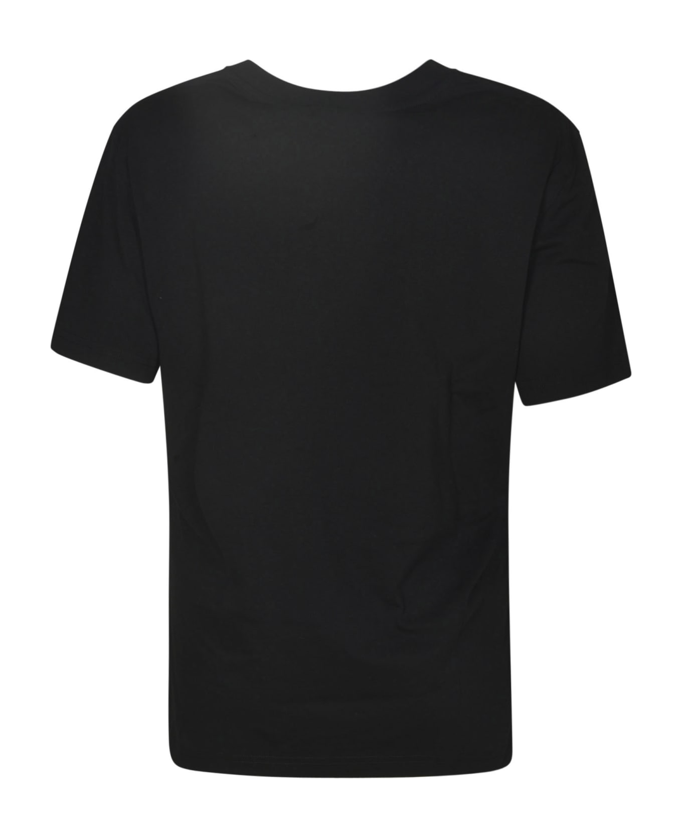 Moschino 40 Years Of Love T-shirt - Black Tシャツ
