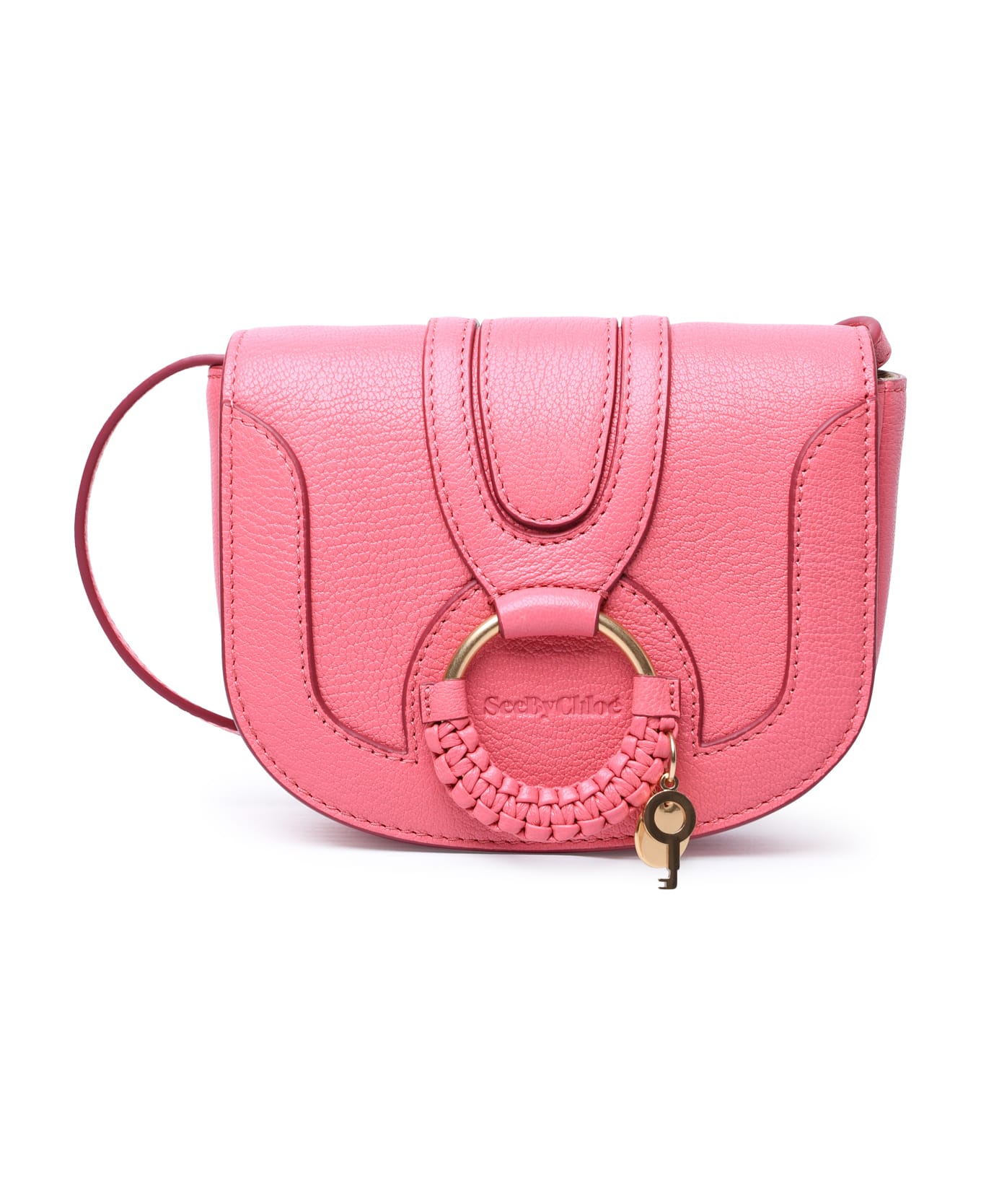 See by Chloé 'hana' Pink Small Leather Bag - Pink